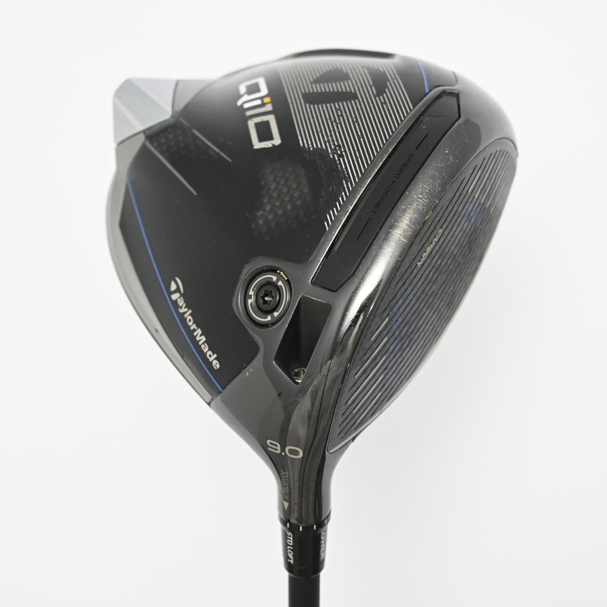 中古】Qi10 ドライバー Diamana Black TM60(2025) 9 S D(ドライバー