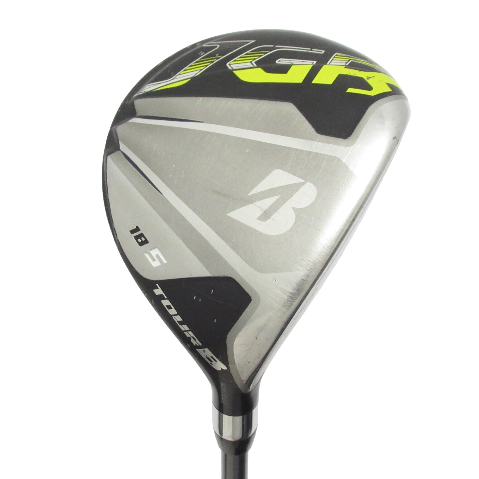 中古】TOUR B フェアウェイウッド (ブリヂストン) メンズ 通販｜GDO