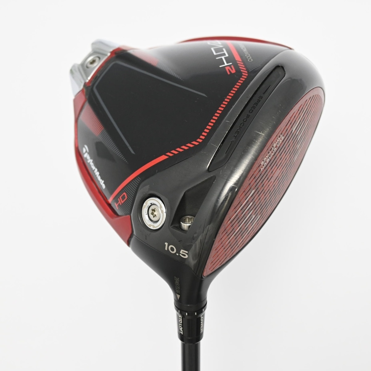 中古】ステルス2 HD ドライバー TENSEI RED TM50(2022) 10.5 S C
