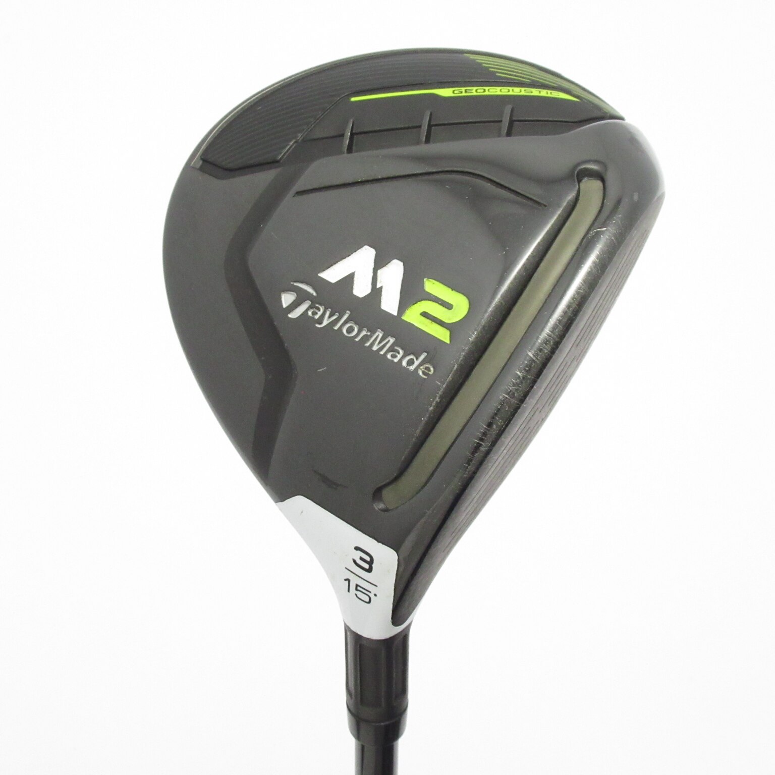 テーラーメイド　M2 クリーク　5W USモデル M2 US｜テーラーメイド｜フェアウェイウッド｜REAX 55 （リシャフト