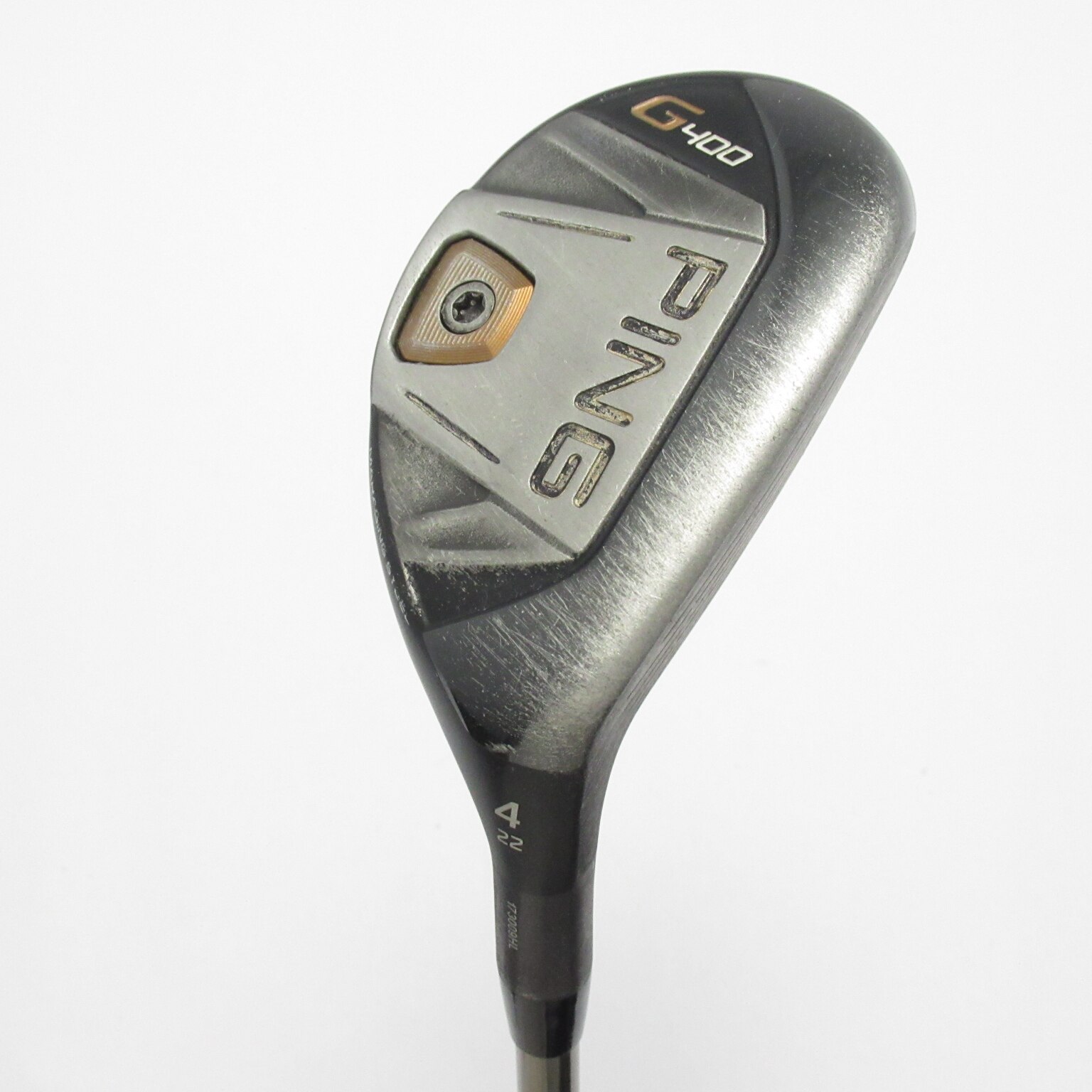 【中古ゴルフクラブ】ピン　G400　G400 ユーティリティ PING TOUR 173-85　シャフト：PING TOUR 173-85 中古】G400 ユーティリティ PING TOUR 173-85 22 S D(ユーティリティ