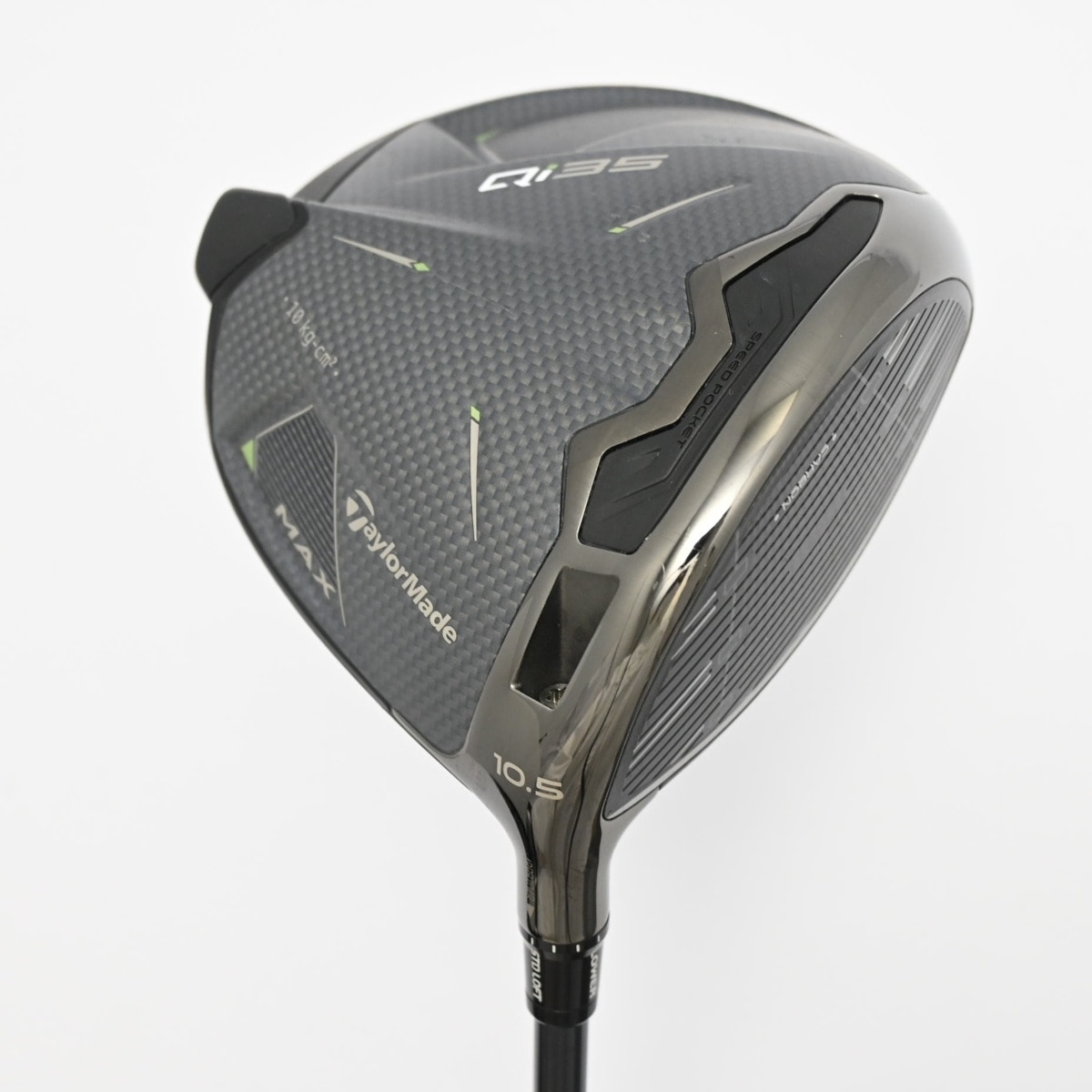 中古】Qi35 MAX ドライバー Diamana Blue TM50(2025) 10.5 S C