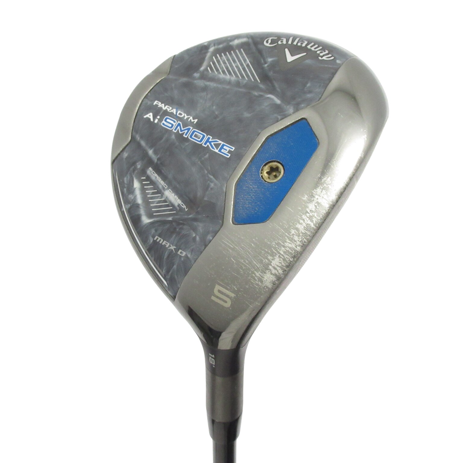 中古】Ai SMOKE フェアウェイウッド (キャロウェイ) 通販｜GDO中古
