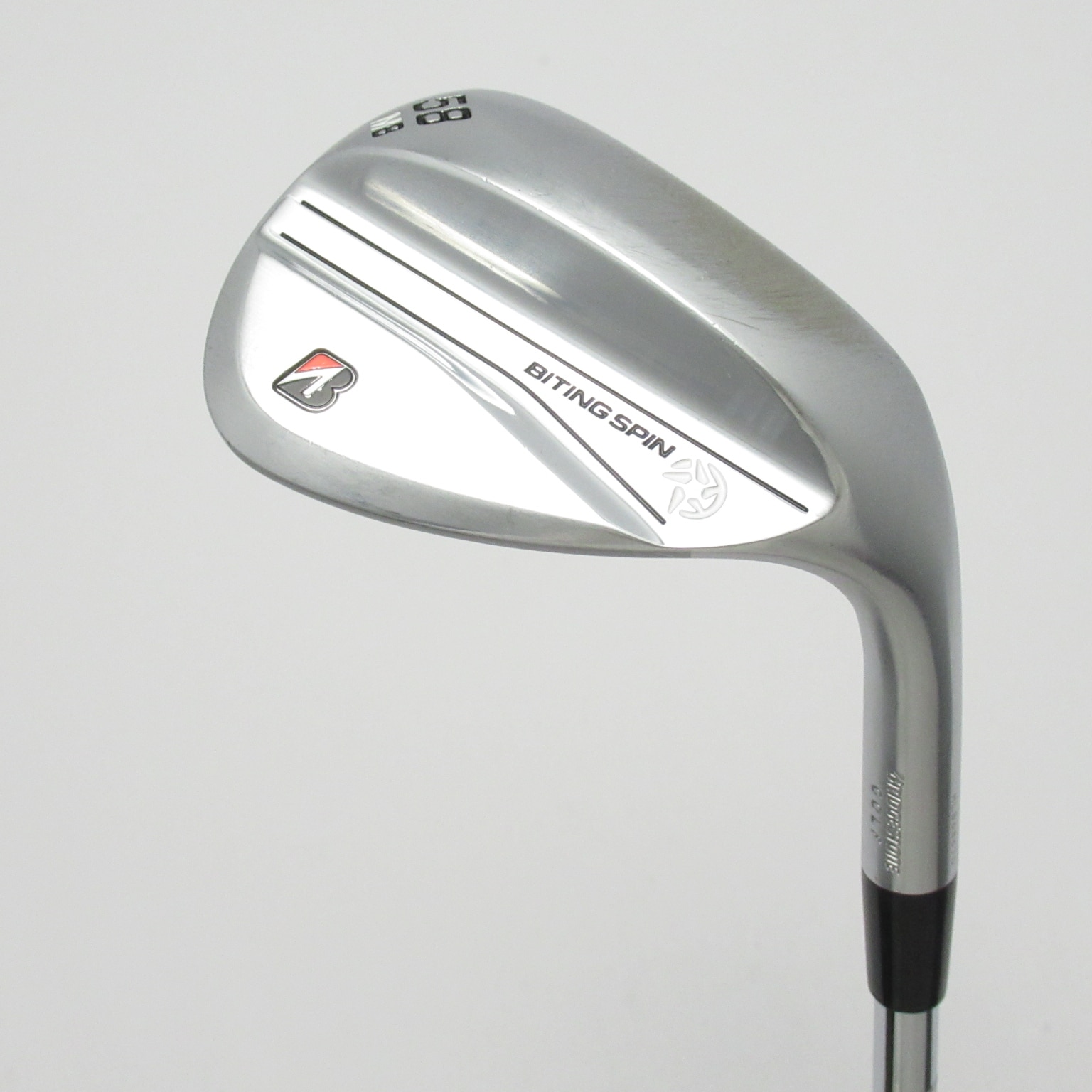 中古】BITING SPIN ウェッジ N.S.PRO MODUS3 TOUR 115 58-08 S D