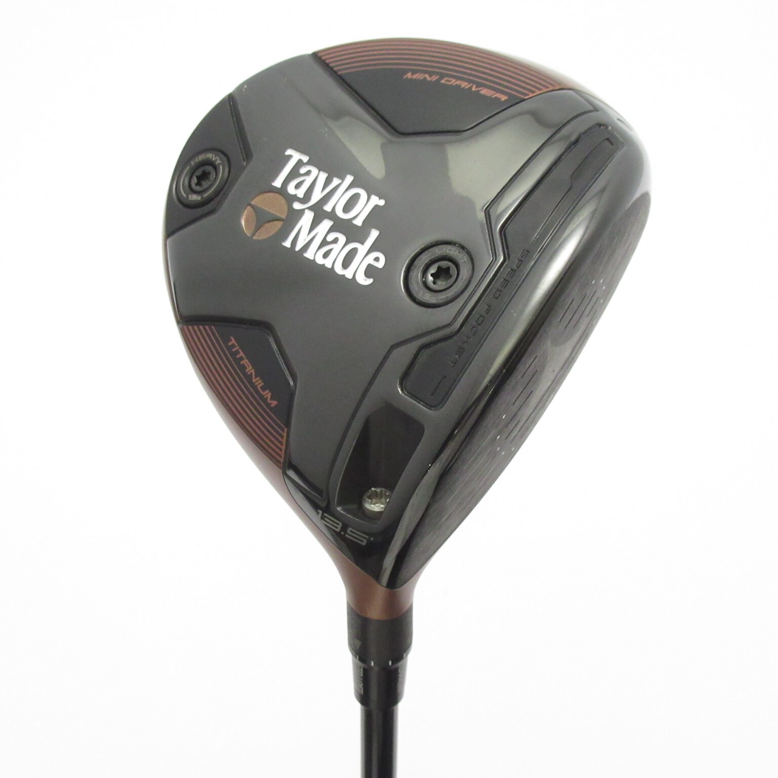 中古】バーナー ドライバー (テーラーメイド) 通販｜GDO中古ゴルフクラブ