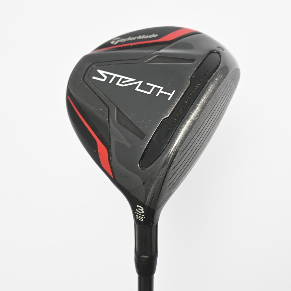 中古】ステルス フェアウェイウッド (テーラーメイド) 通販｜GDO中古