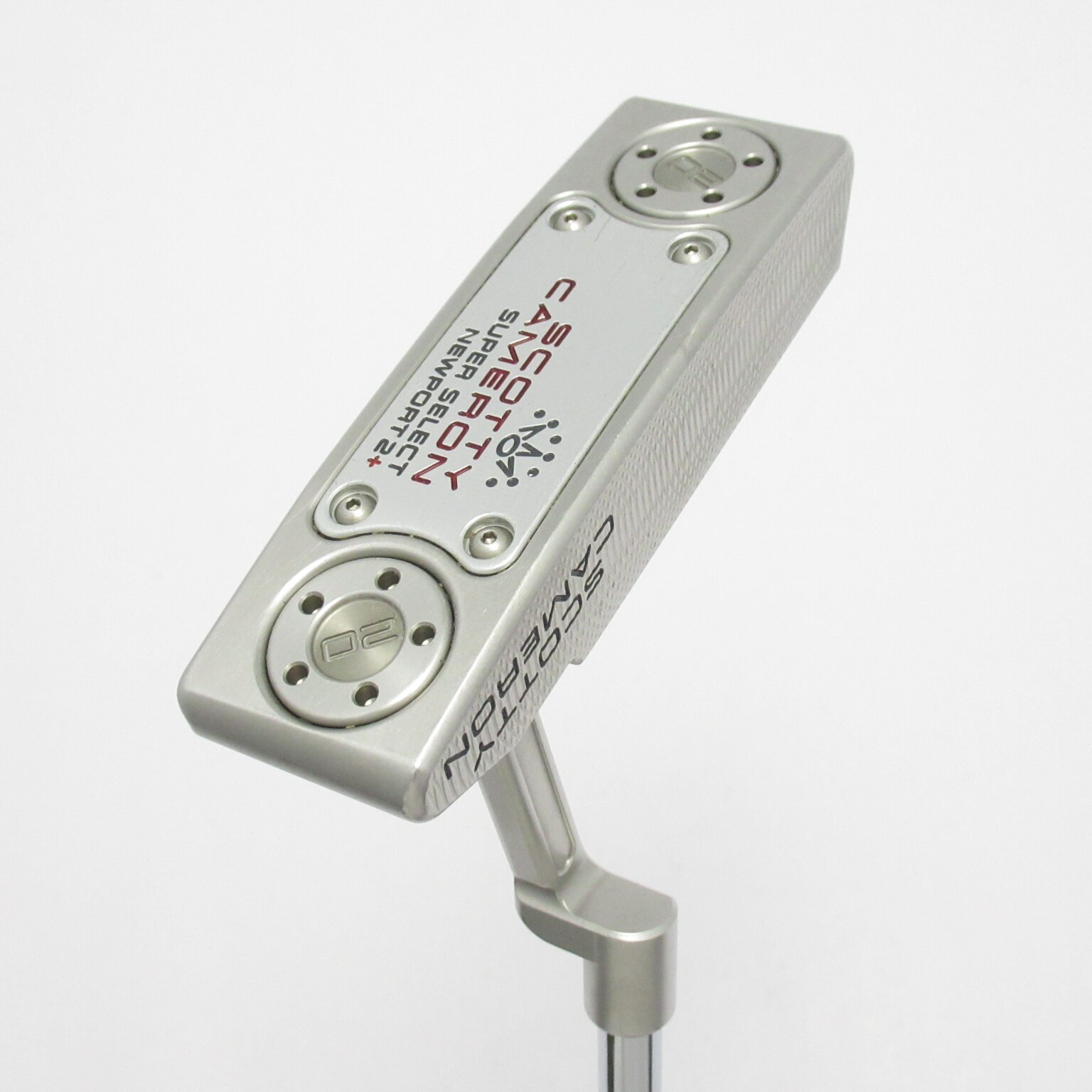 中古】スコッティキャメロン 通販｜GDO中古ゴルフクラブ