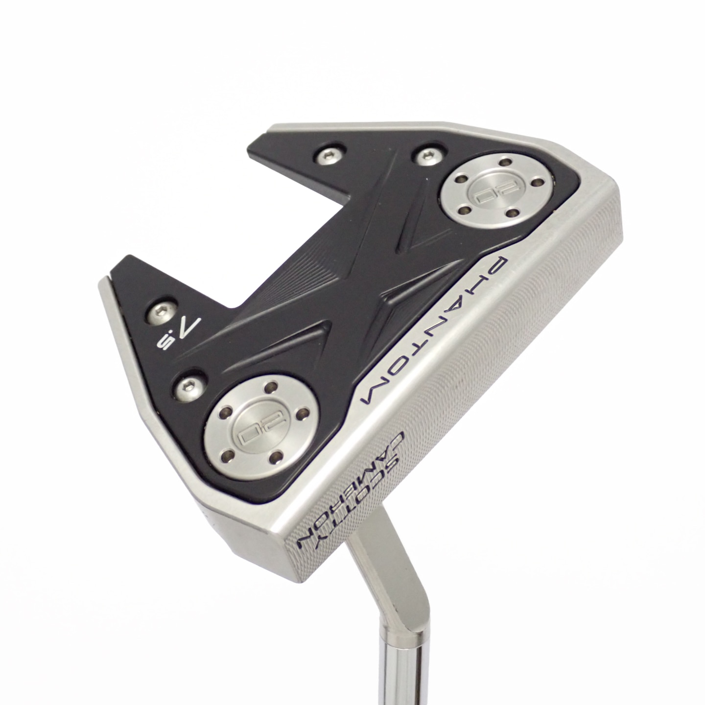 【中古ゴルフクラブ】スコッティキャメロン　ファントム X　22 ファントム X 7.5 パター スチールシャフト　シャフト：スチールシャフト 中古】22 ファントム X 7.5 パター スチールシャフト 計測項目外 計測