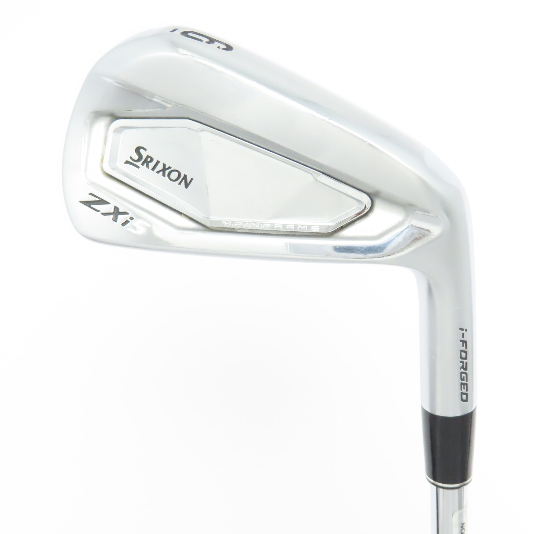 中古】スリクソン ZXi5 アイアン Dynamic Gold 85 27 S200 C(アイアン