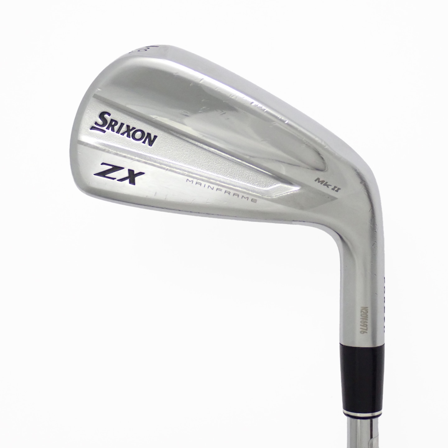中古】スリクソン ZX MkII アイアン ユーティリティ N.S.PRO 950GH neo