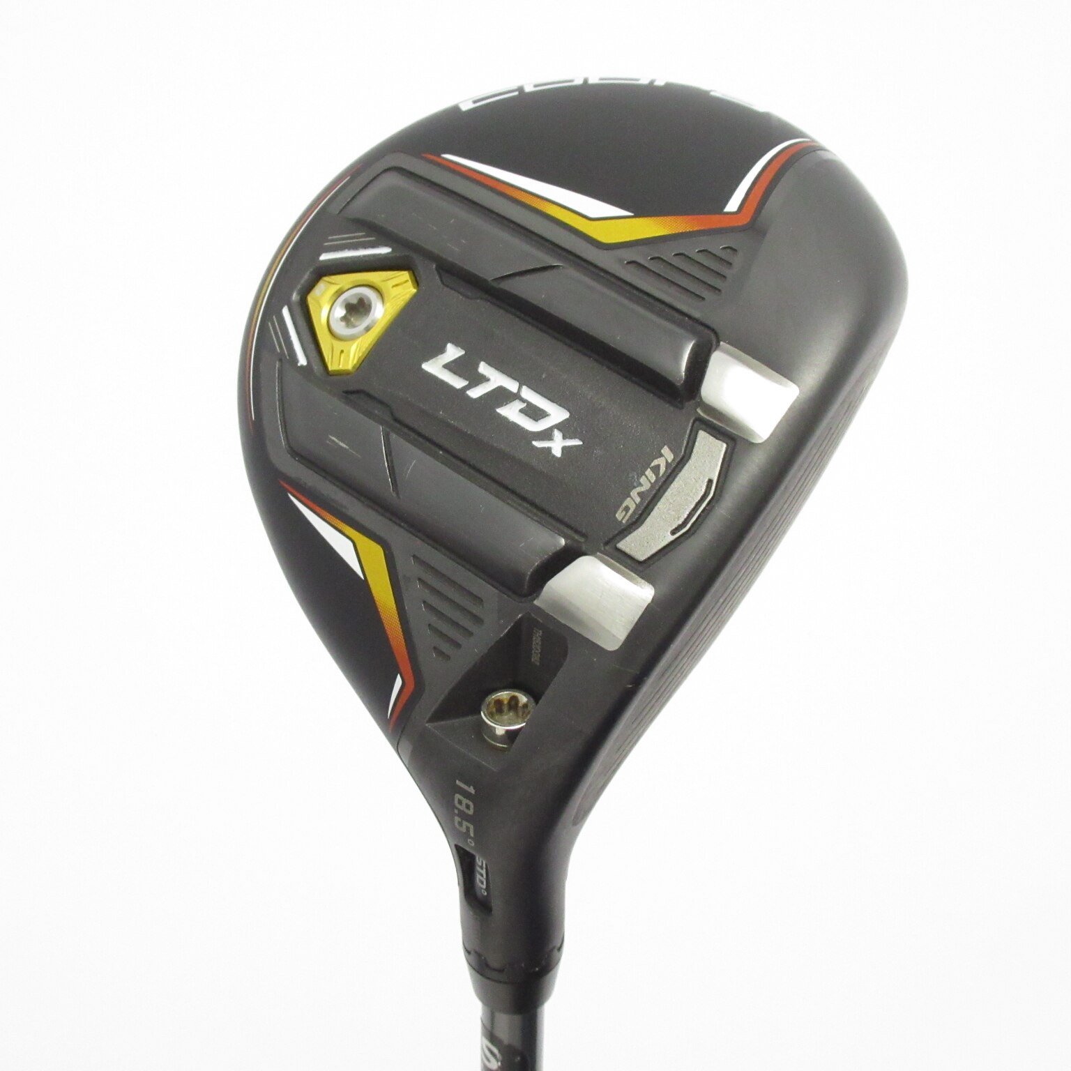 中古】LTDx フェアウェイウッド Speeder NX for Cobra 18.5 S CD