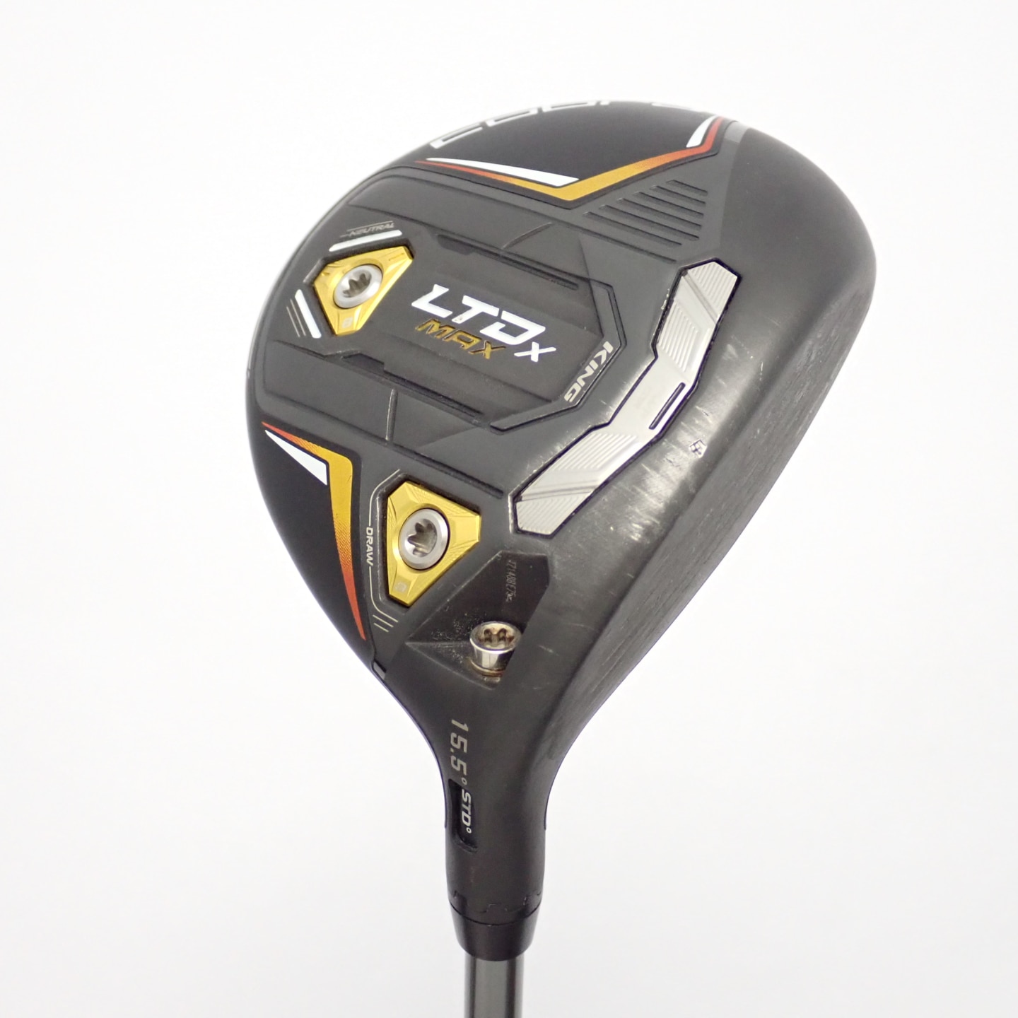 コブラ　LTDx MAX　ドライバー　＋　フェアウェイウッド　2本セット（R） COBRA（コブラ） 【残り1点！最終処分】【USモデル】 cobra KING LTDX