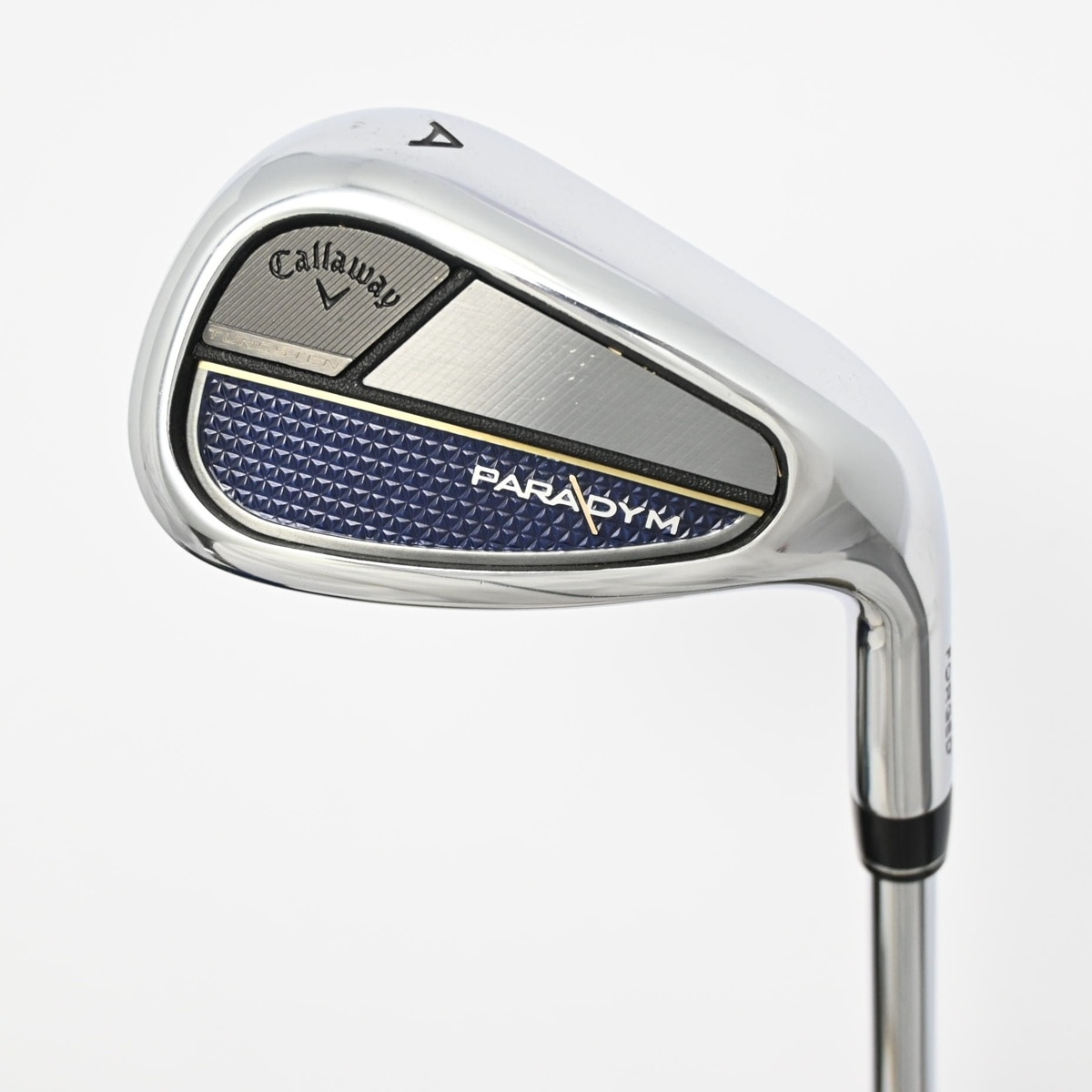 【貴重なレフティ】キャロウェイ パラダイム アイアン 単品 7番 S 左 美品 貴重レフティ！美品】キャロウェイ パラダイム アイアン 単品 7番 S