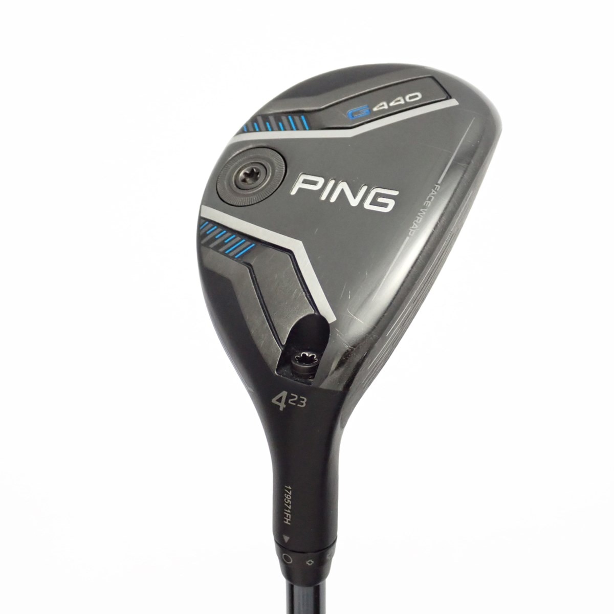 中古】G440 ハイブリッド ユーティリティ PING TOUR 2.0 BLACK 90 23 S
