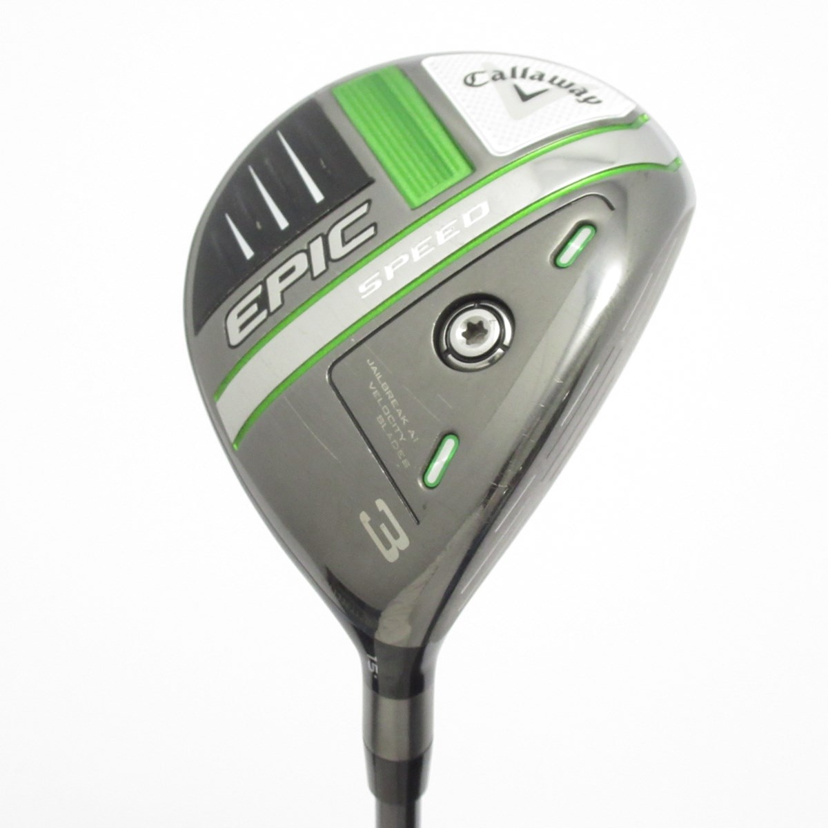中古】エピック SPEED フェアウェイウッド Diamana 50 for Callaway 15