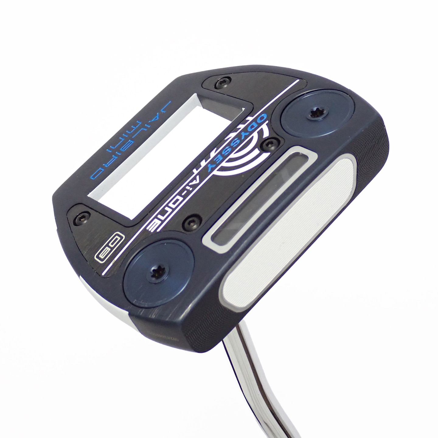 中古】AI-ONE JAILBIRD MINI DB パター (オデッセイ) AI-ONE 通販｜GDO