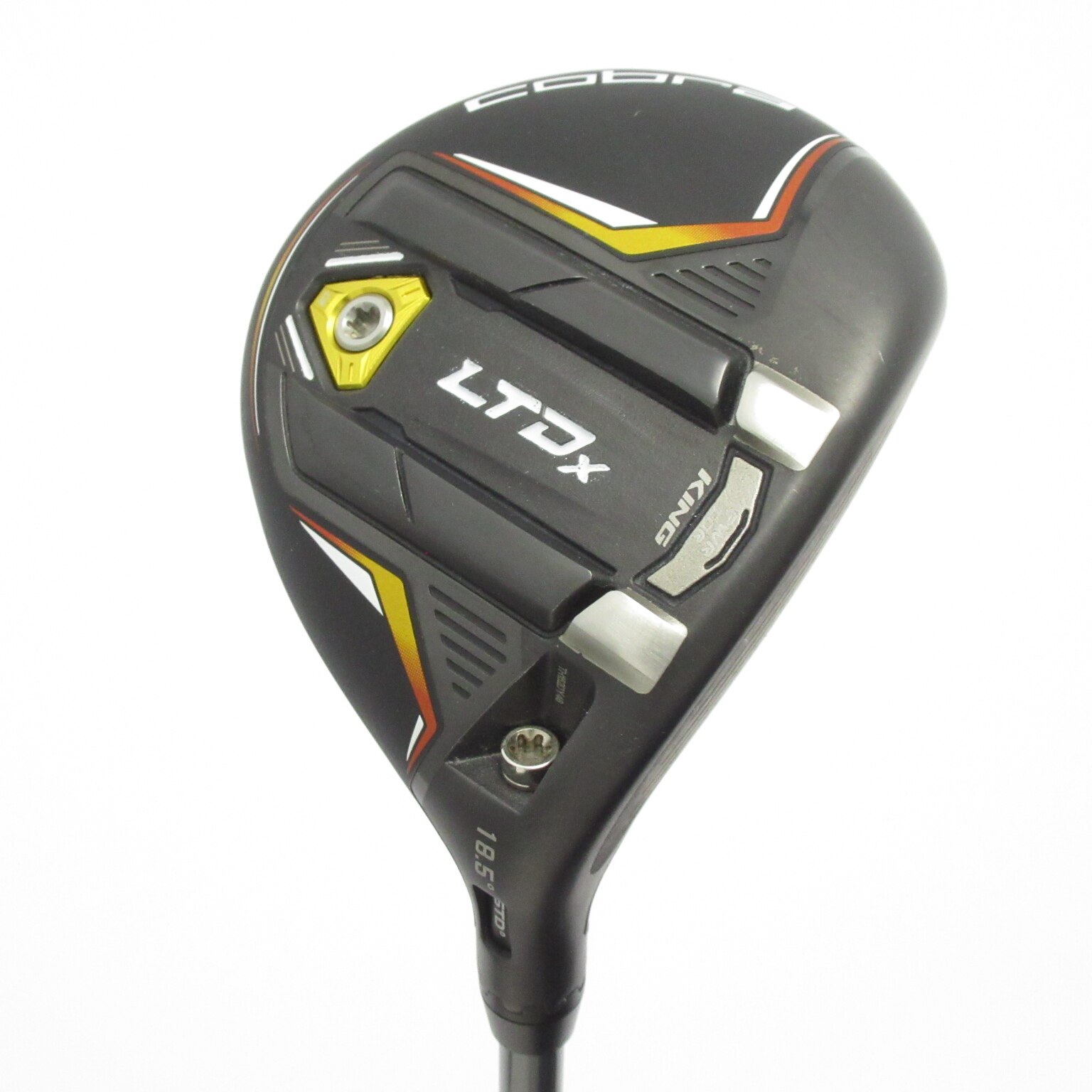 セット売 SPEEDER NXコブラ Rシャフト フェアウェイウッド COBRA 中古】LTDx フェアウェイウッド Speeder NX for Cobra 18.5 SR C