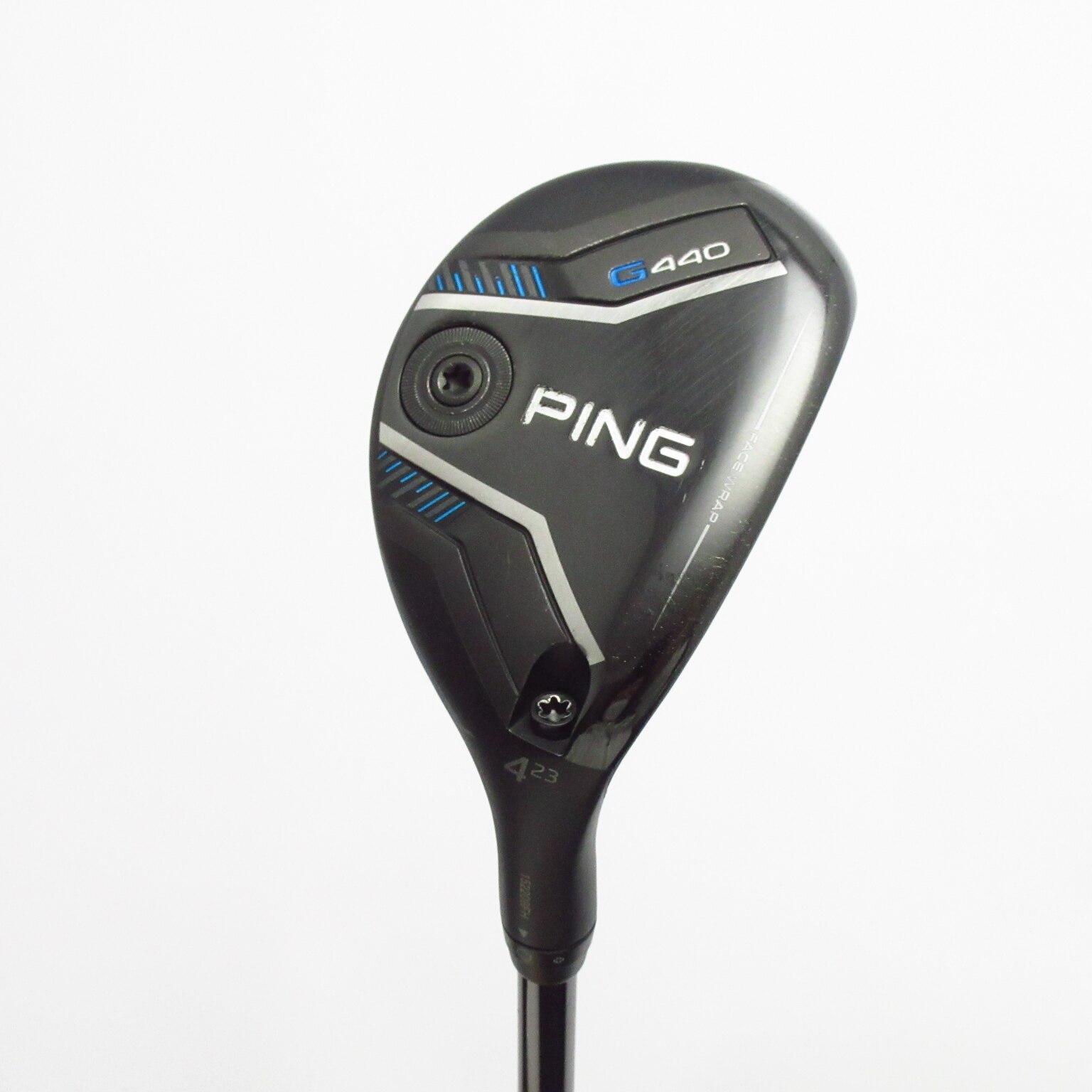 中古】G440 ハイブリッド ユーティリティ PING TOUR 2.0 BLACK 90 23