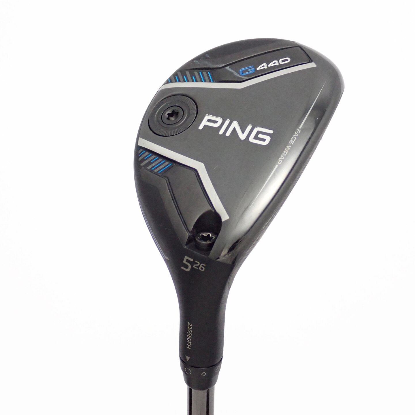 中古】G440 ハイブリッド ユーティリティ PING TOUR 2.0 BLACK 90 26