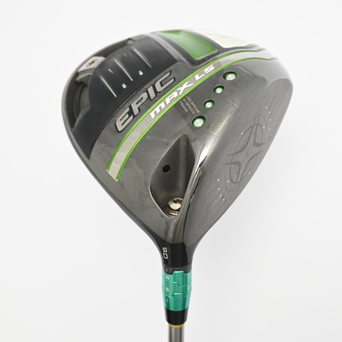 中古】EPIC MAX LS ドライバー (キャロウェイ) エピック 通販｜GDO中古