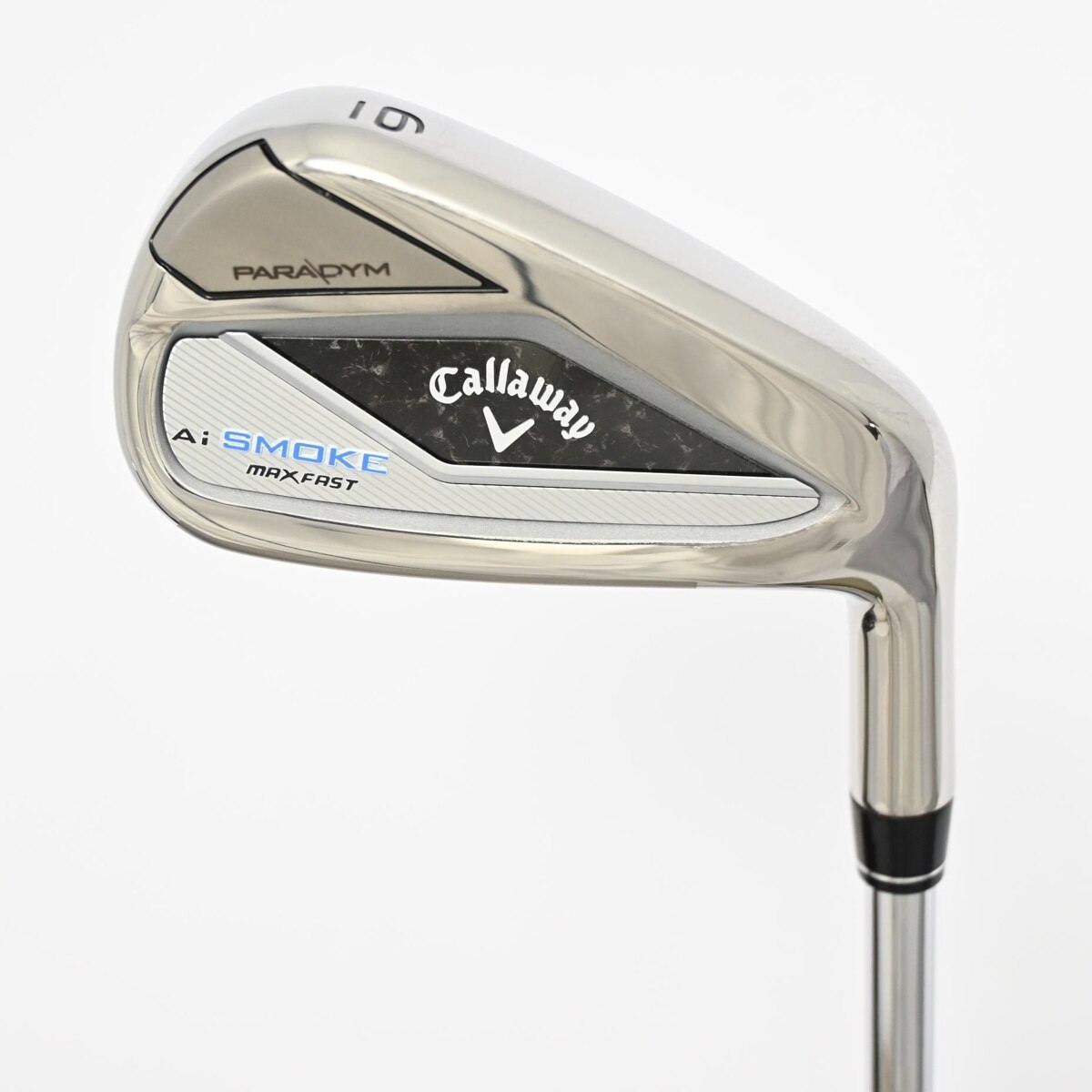 マ*レ様 【新品】キャロウェイ AIスモークアイアンセット スチールシャフト Amazon.co.jp: Callaway Golf Paradym AI スモークアイアンセット