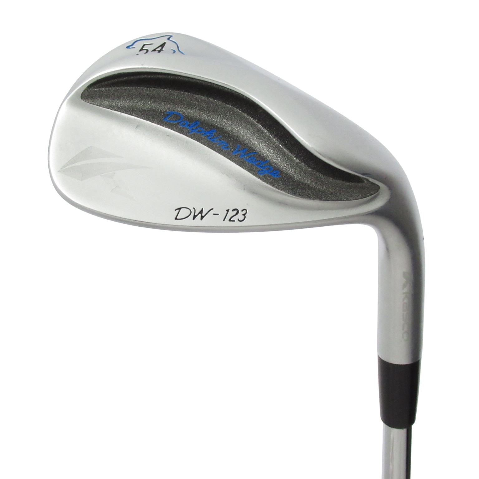 3本セット ドルフィンウェッジ 50.56.60 フレックスS ウェッジ RTX ZIPCORE ブラックサテン スペシャルデザイン2本セット 52