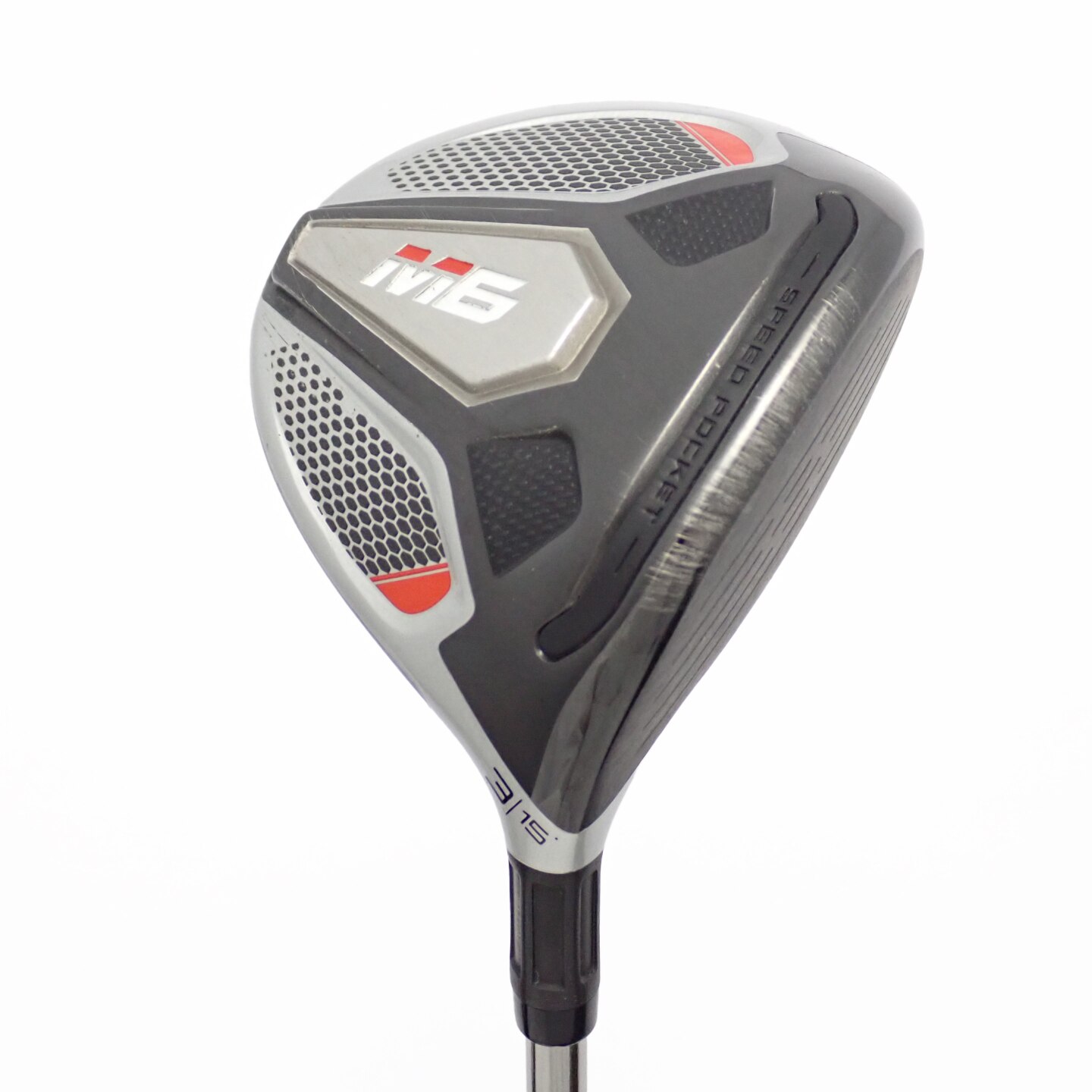 中古】M6 フェアウェイウッド (テーラーメイド) 通販｜GDO中古ゴルフクラブ