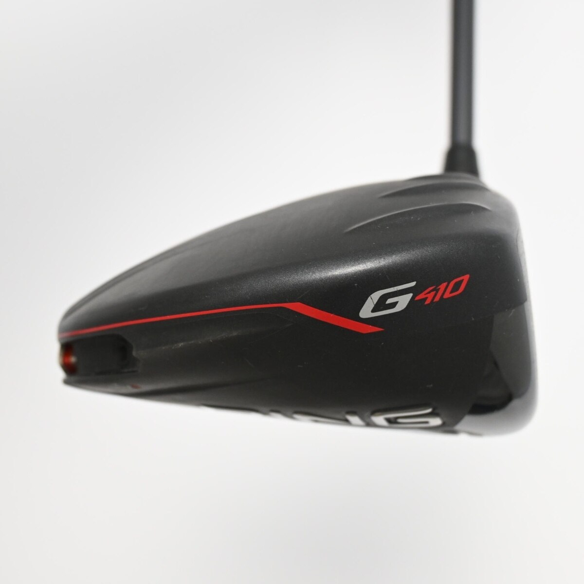 中古】G410 PLUS ドライバー ALTA J CB RED 9 X CD(ドライバー（単品