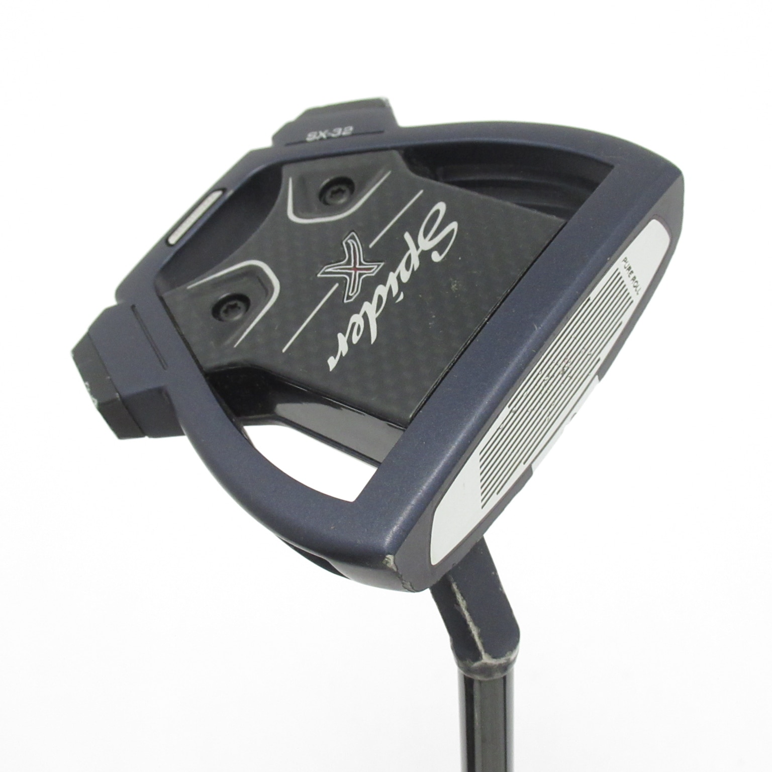 中古】スパイダー ゴルフクラブ (テーラーメイド) 通販｜GDO中古ゴルフ