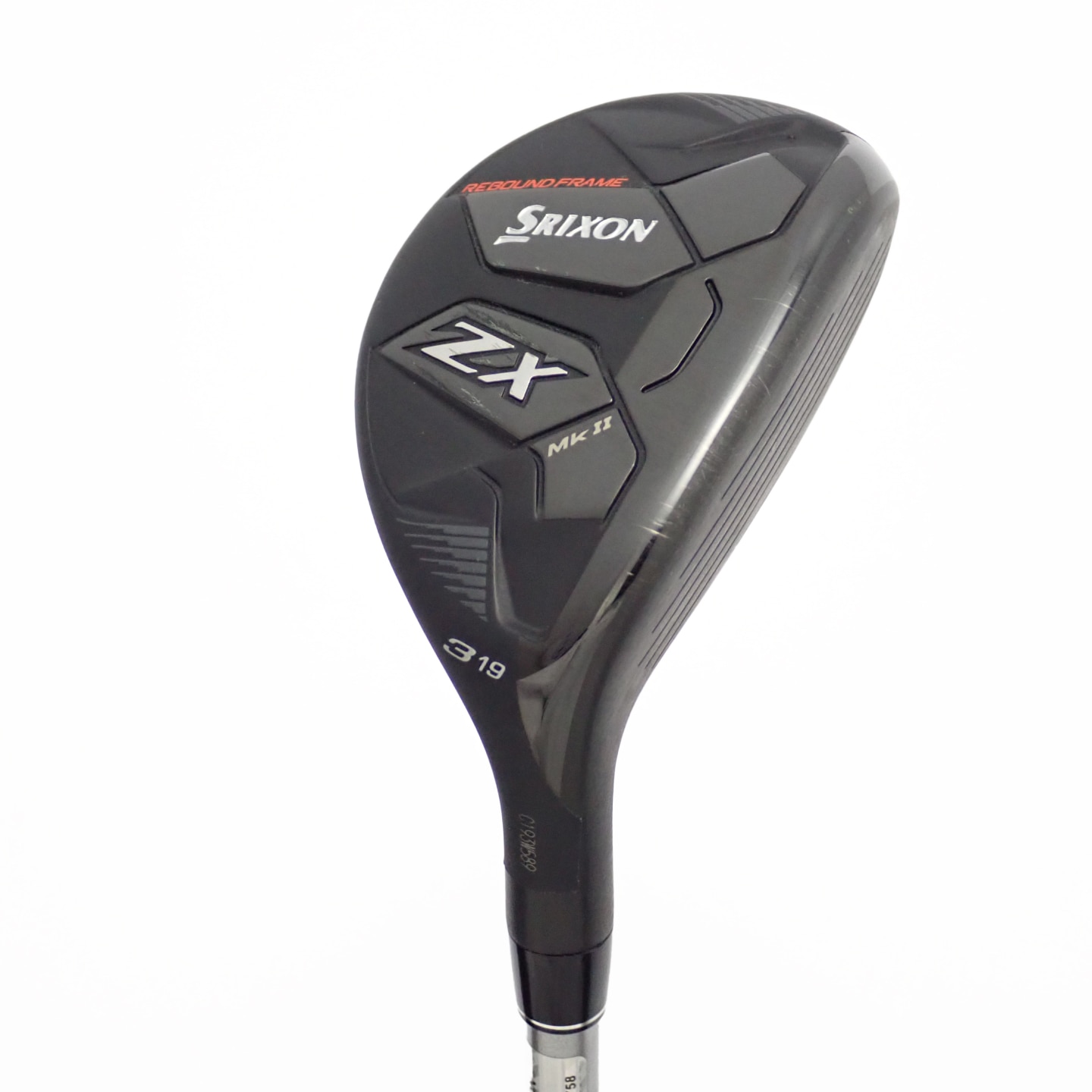 ゆー　帰省　未使用 楽天市場】スリクソン zx ユーティリティの通販