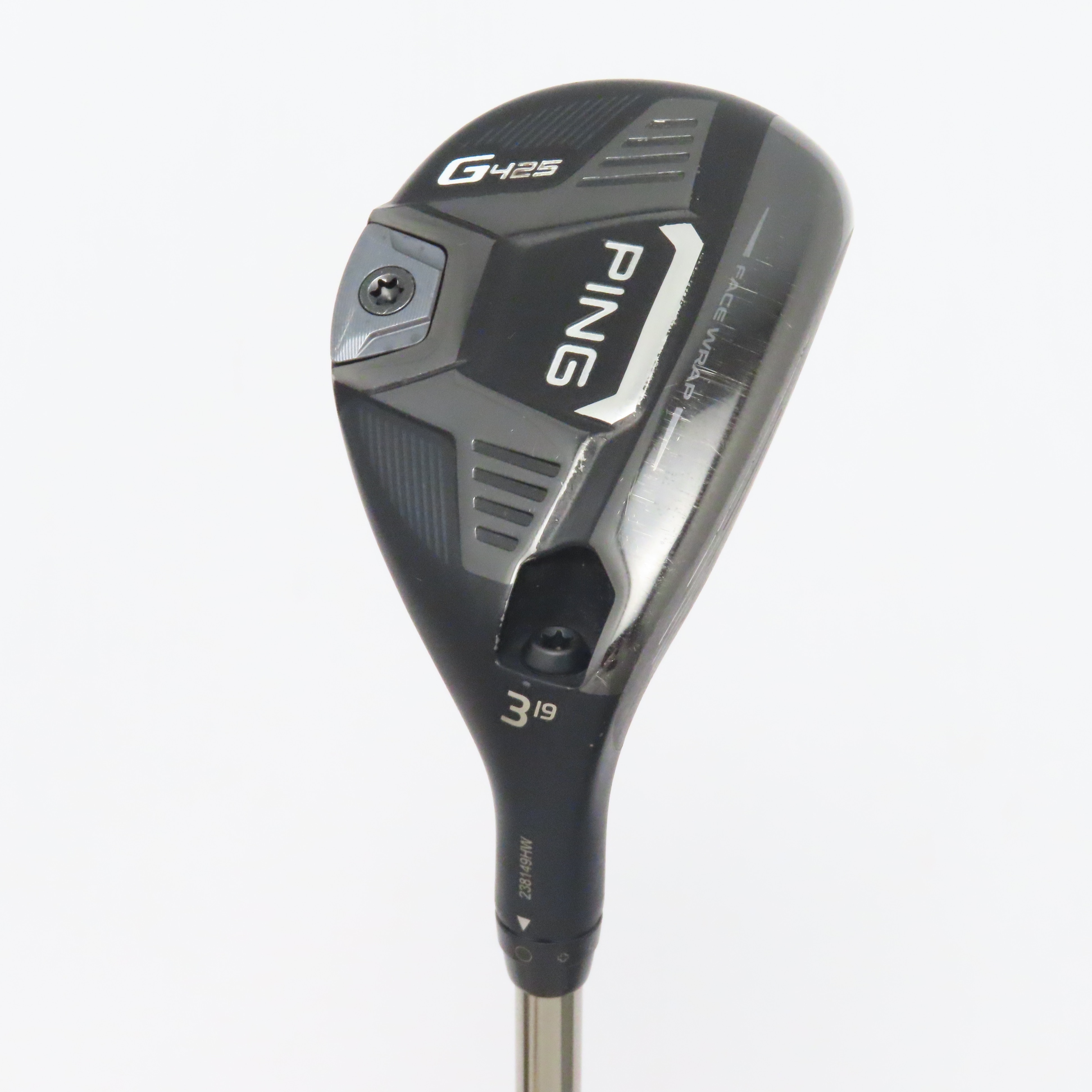 【中古・美品】PING G425 2U 17度 ピン PING G425 2U 17度 ツアー173 85X カバー付き - メルカリ