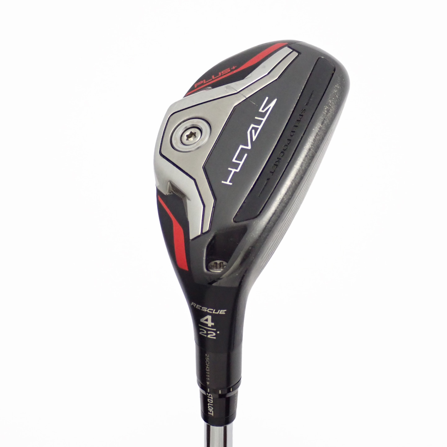 中古】ステルス ユーティリティ (テーラーメイド) 通販｜GDO中古ゴルフ