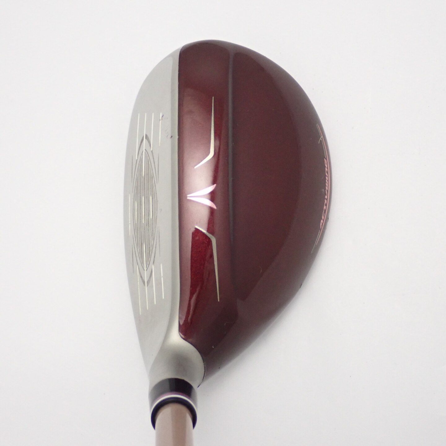 中古】ゼクシオ(2022) ボルドー ユーティリティ XXIO MP1200L 28 L D