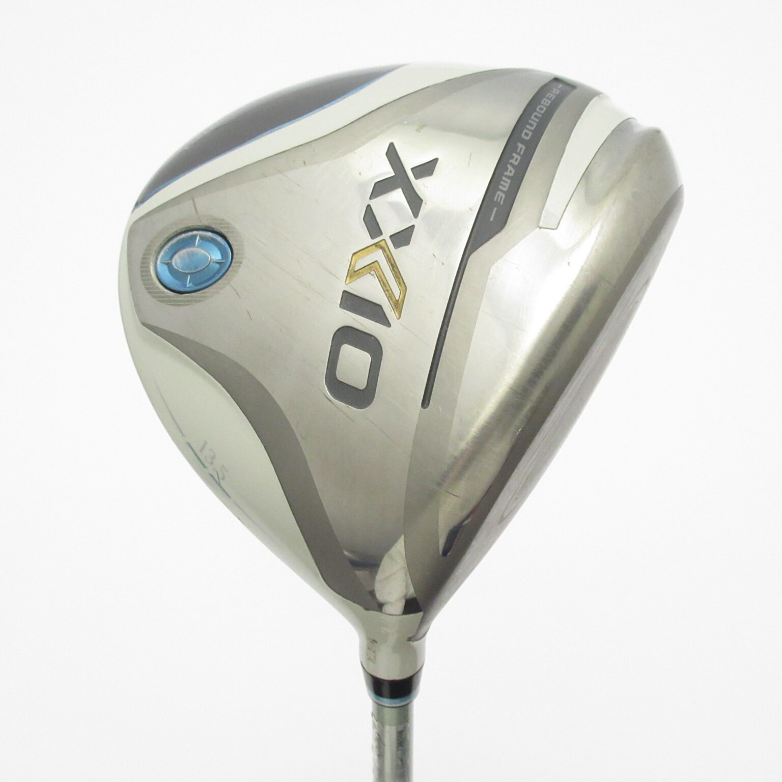 中古】ゼクシオ(2022) エクリュホワイト ドライバー XXIO MP1200L 13.5