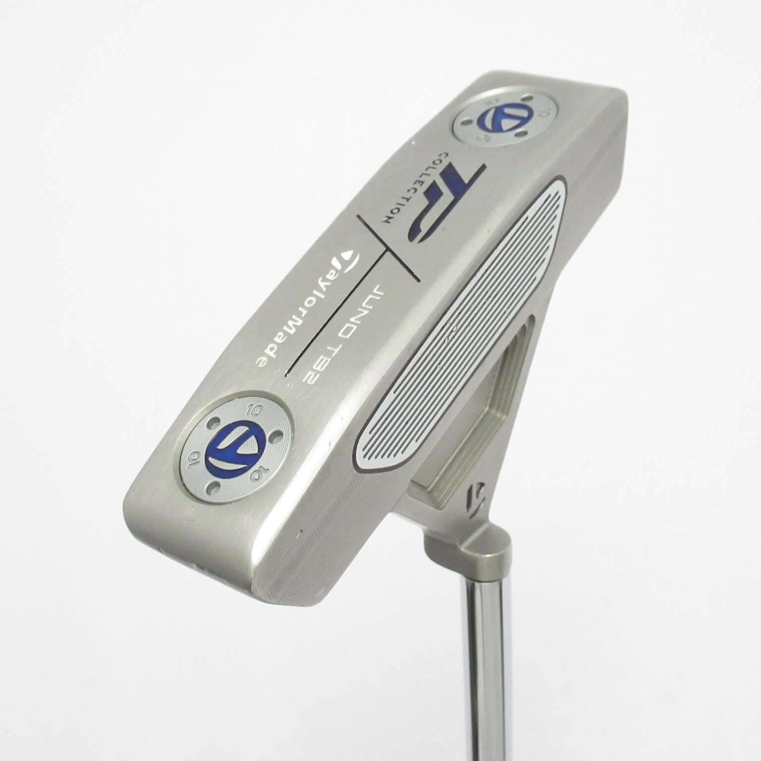 中古】TP ﾊｲﾄﾞﾛﾌﾞﾗｽﾄ JUNO TB2 パター (テーラーメイド) TP