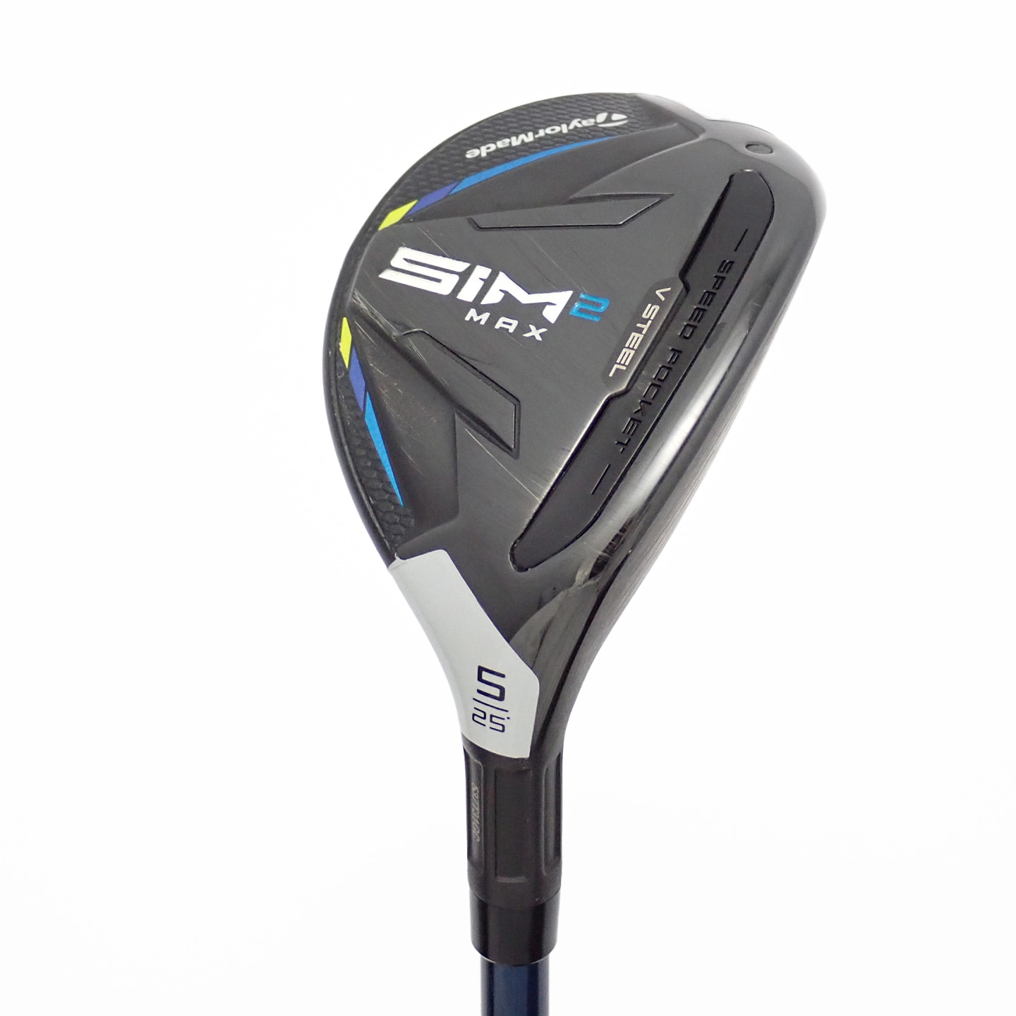 本日限定価格！新品 SIM2MAX 5U TENSEI BLUE TM60 R 中古】SIM2 マックス レスキュー ユーティリティ TENSEI BLUE TM60