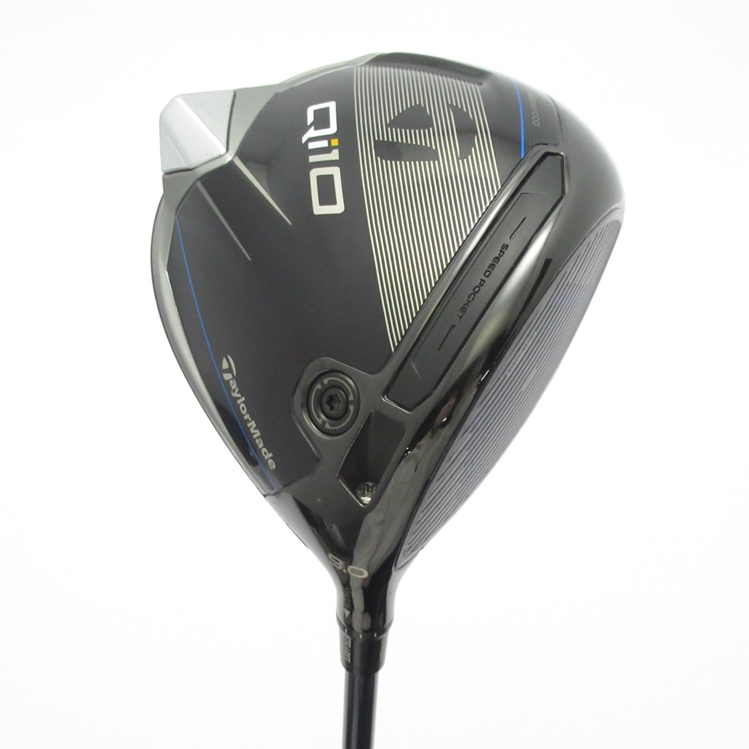 中古】Qi10 ドライバー Diamana Blue TM50 9 S C(ドライバー（単品