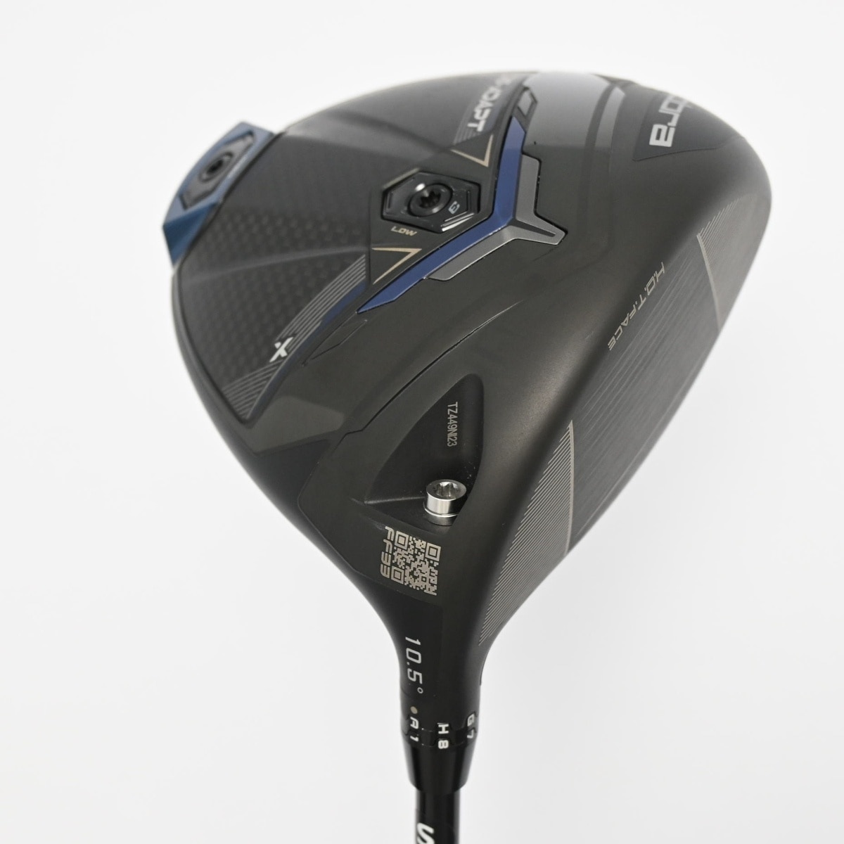 Cobra DS-ADAPT Xドライバー 10.5度 純正S 日本正規品 ds adapt x ドライバー 10.5度 10.5°ヘッド コブラCobra DS-ADAPT X