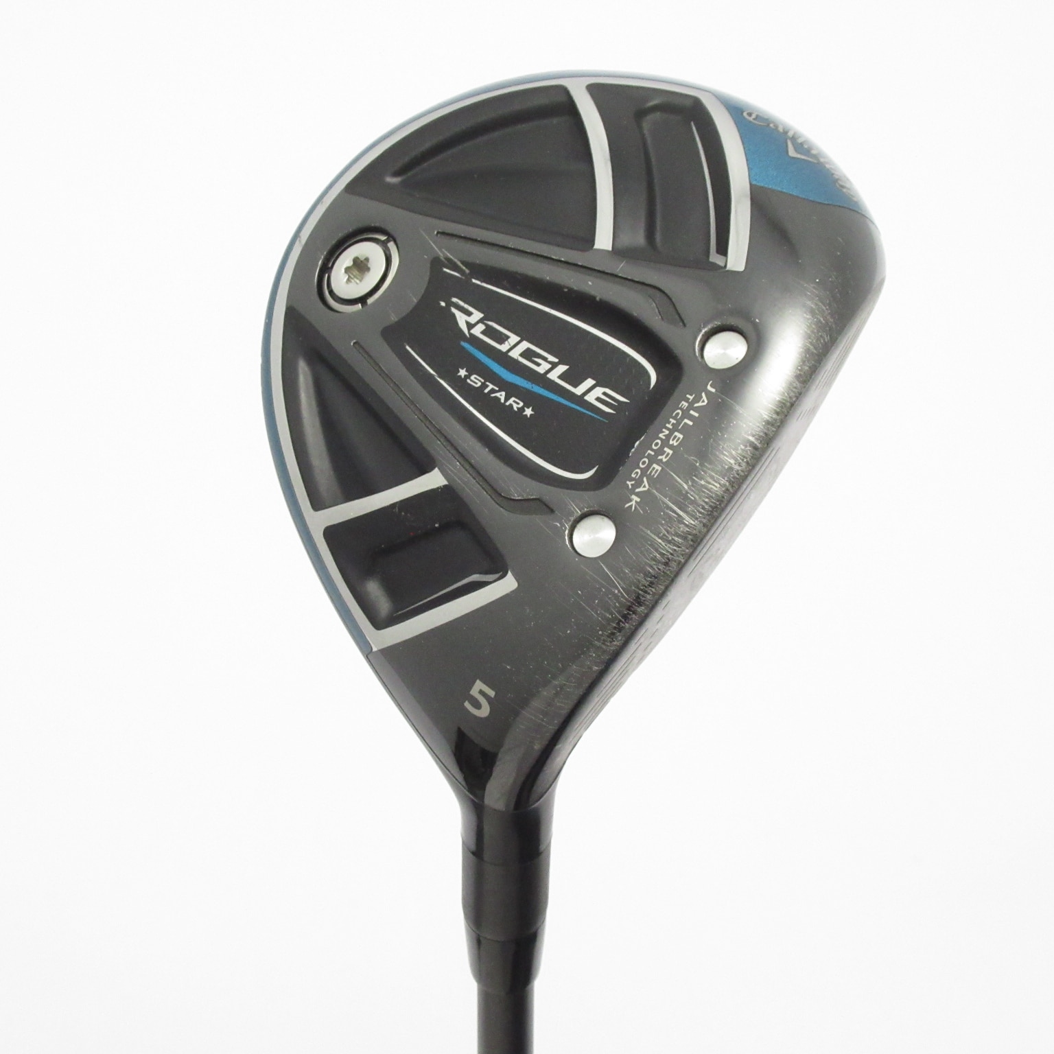 【中古ゴルフクラブ】キャロウェイゴルフ　ROGUE　ローグ スター フェアウェイウッド Tour AD IZ-6　シャフト：Tour AD IZ-6 中古】ローグ スター フェアウェイウッド Tour AD IZ-6 18 S CD