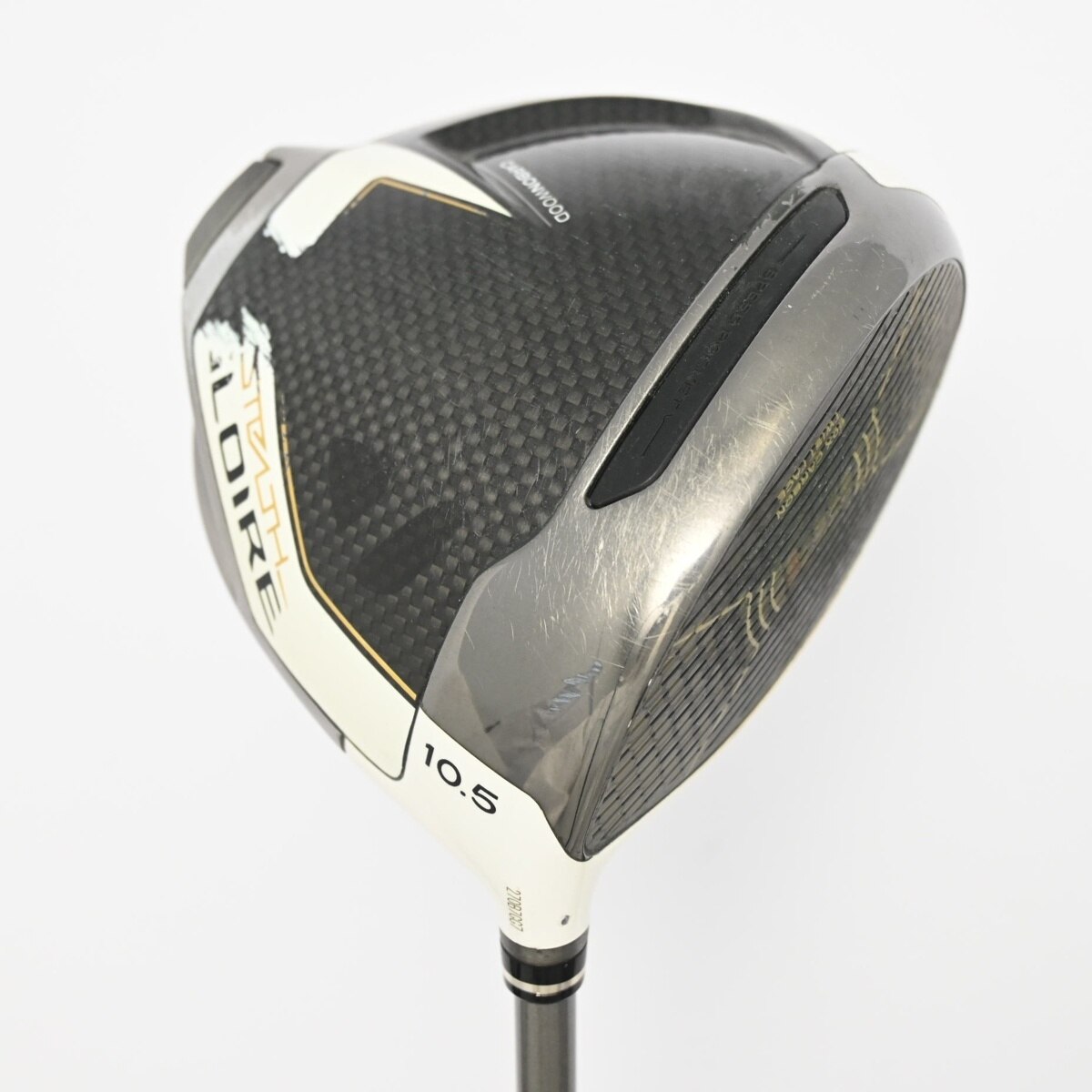 中古】ステルス ドライバー (テーラーメイド) 通販｜GDO中古ゴルフクラブ