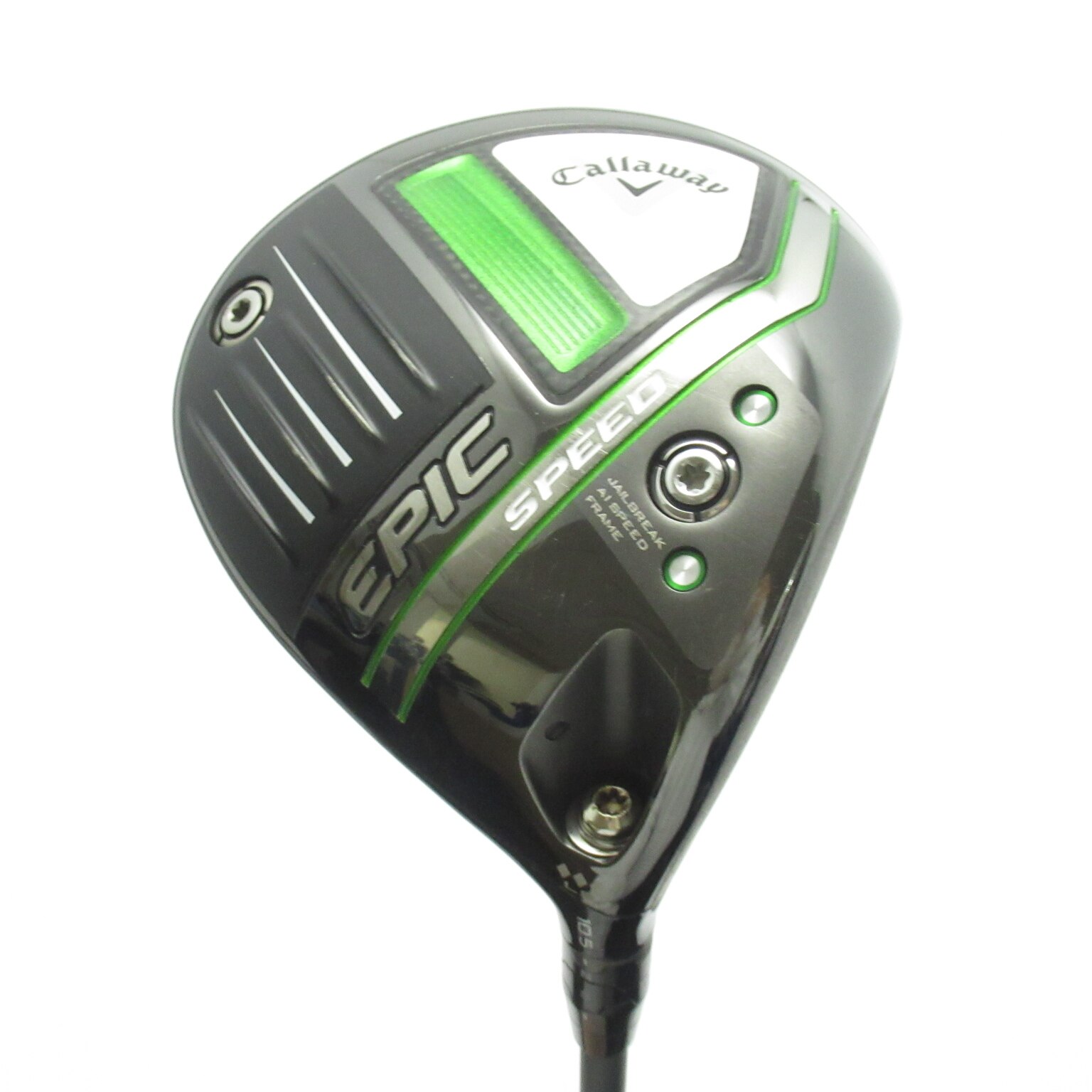 中古】EPIC SPEED ﾄﾘﾌﾟﾙﾀﾞｲﾔ LS US ドライバー (キャロウェイ