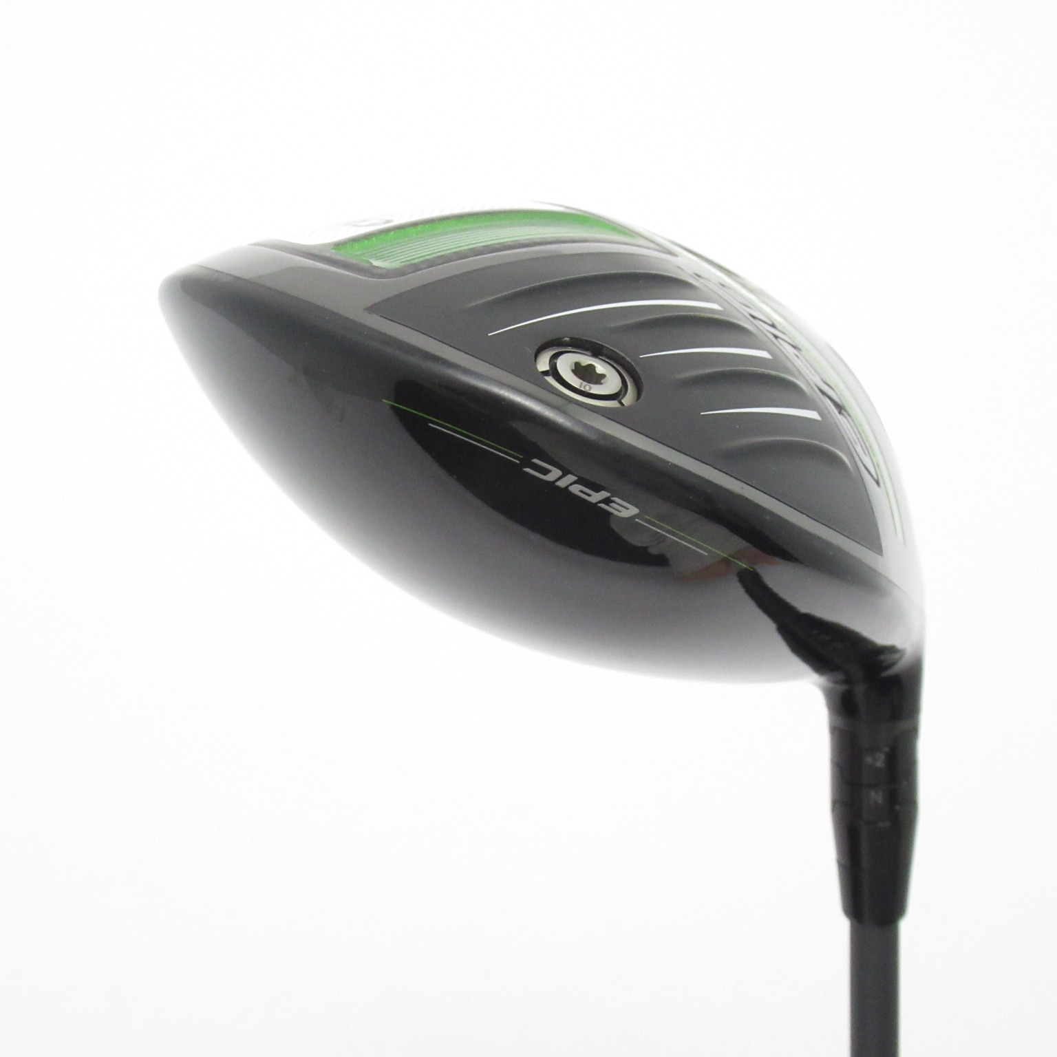 中古】エピック SPEED トリプルダイヤ LS US ドライバー PROJECT X