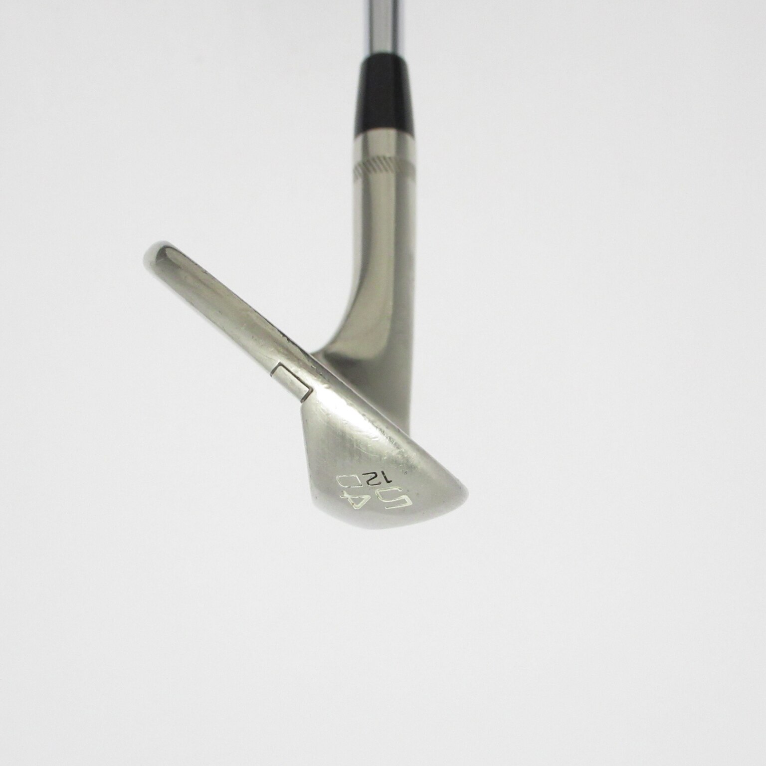 中古】ボーケイデザイン SM8 ブラッシュドスチール ウェッジ Dynamic