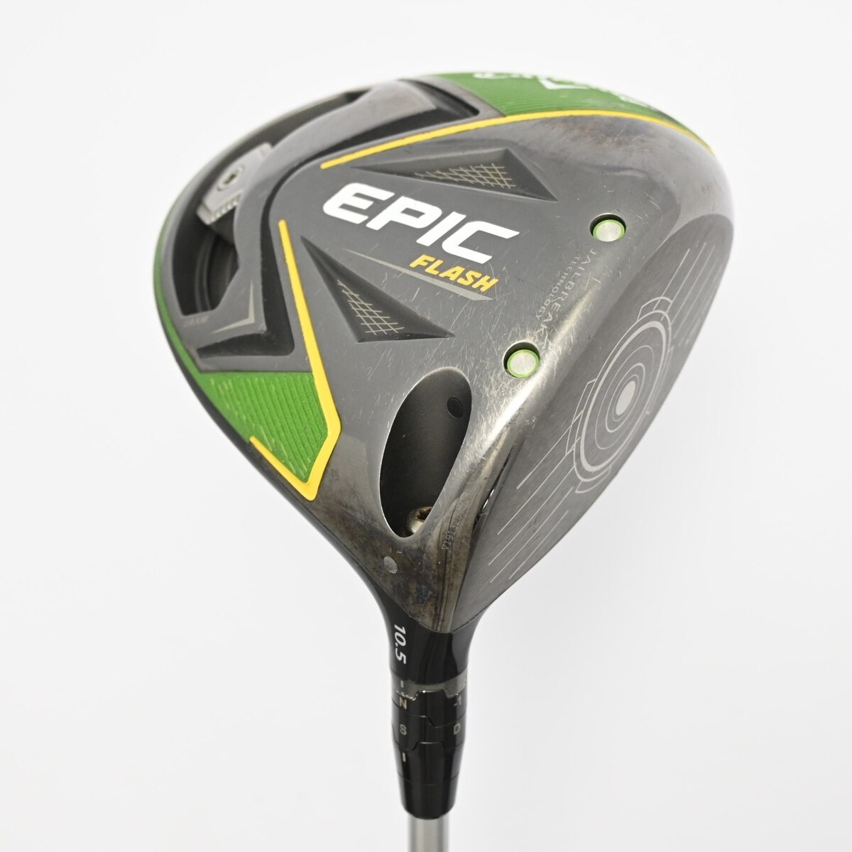 美品 キャロウェイ エピックフラッシュ ドライバー キャロウェイ エピック フラッシュ ドライバーの試打レビュー 口コミ