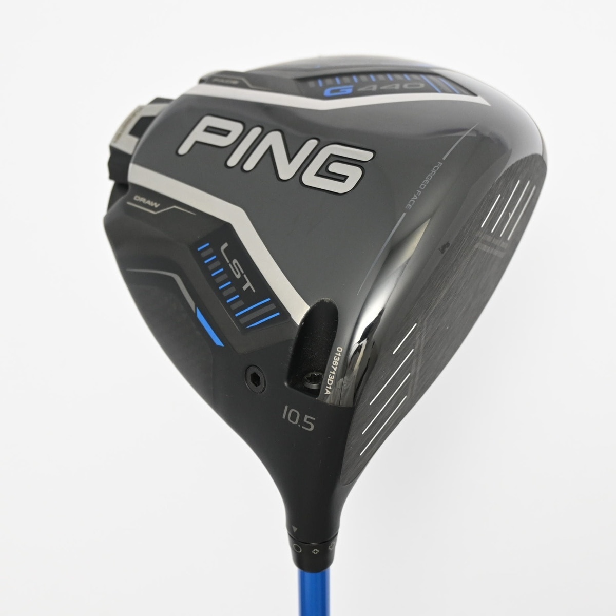 中古】G440 LST ドライバー ALTA J CB BLUE 10.5 S C(ドライバー（単品