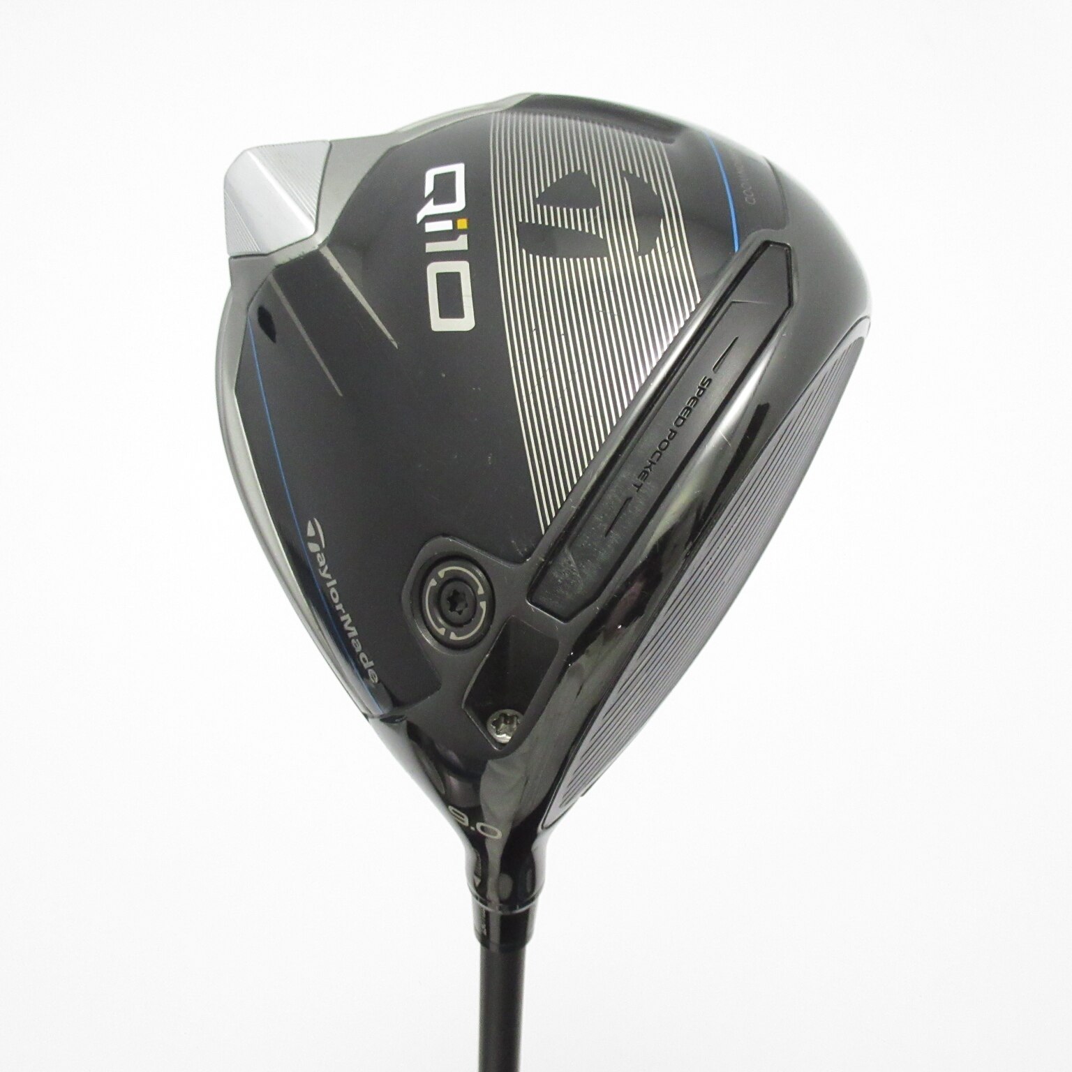 中古】Qi10 ドライバー Speeder NX BLACK 60 9 S C(ドライバー（単品