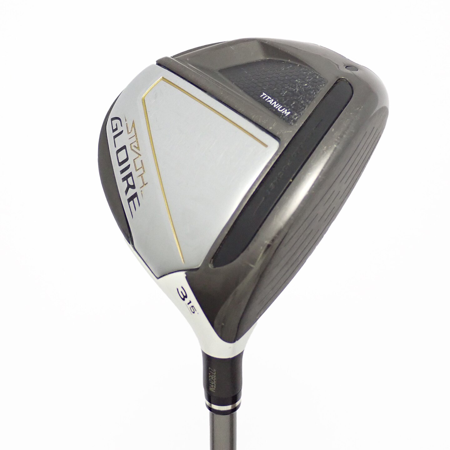 中古】ステルス グローレ フェアウェイウッド Speeder NX for TM 15 R