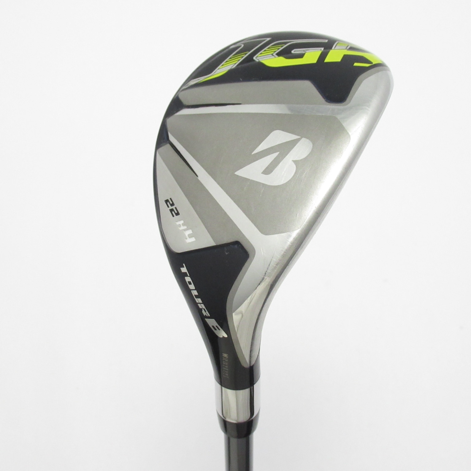 中古】ツアーB JGR ユーティリティ AiR Speeder G for Utility 22 R