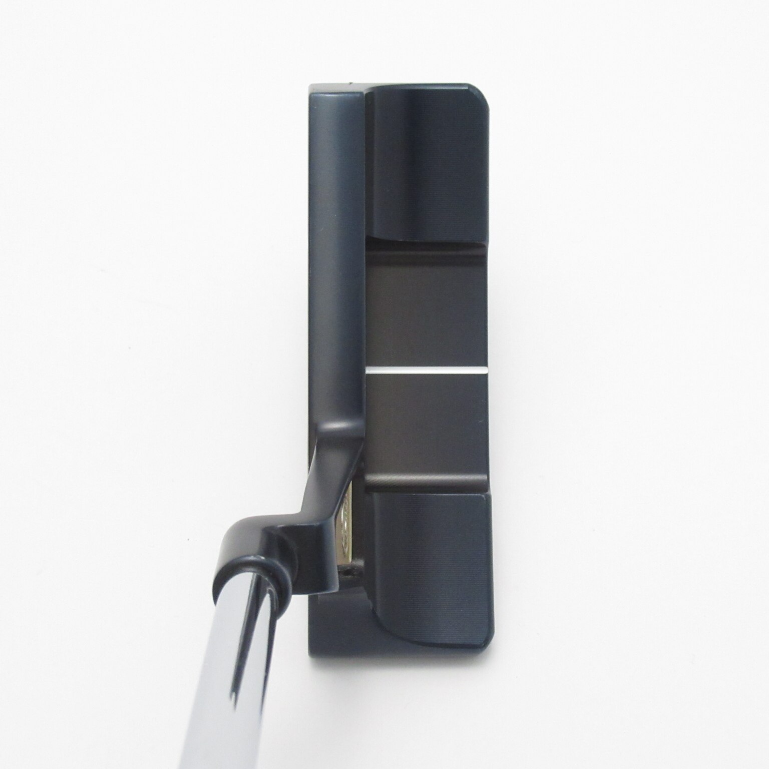 中古】Ai-ONE MILLED TRI-BEAM DOUBLE WIDE T CH パター スチール