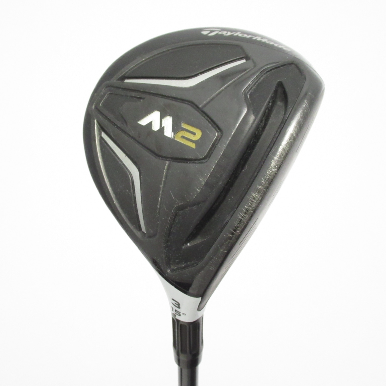 中古】M2 フェアウェイウッド (テーラーメイド) 通販｜GDO中古ゴルフクラブ